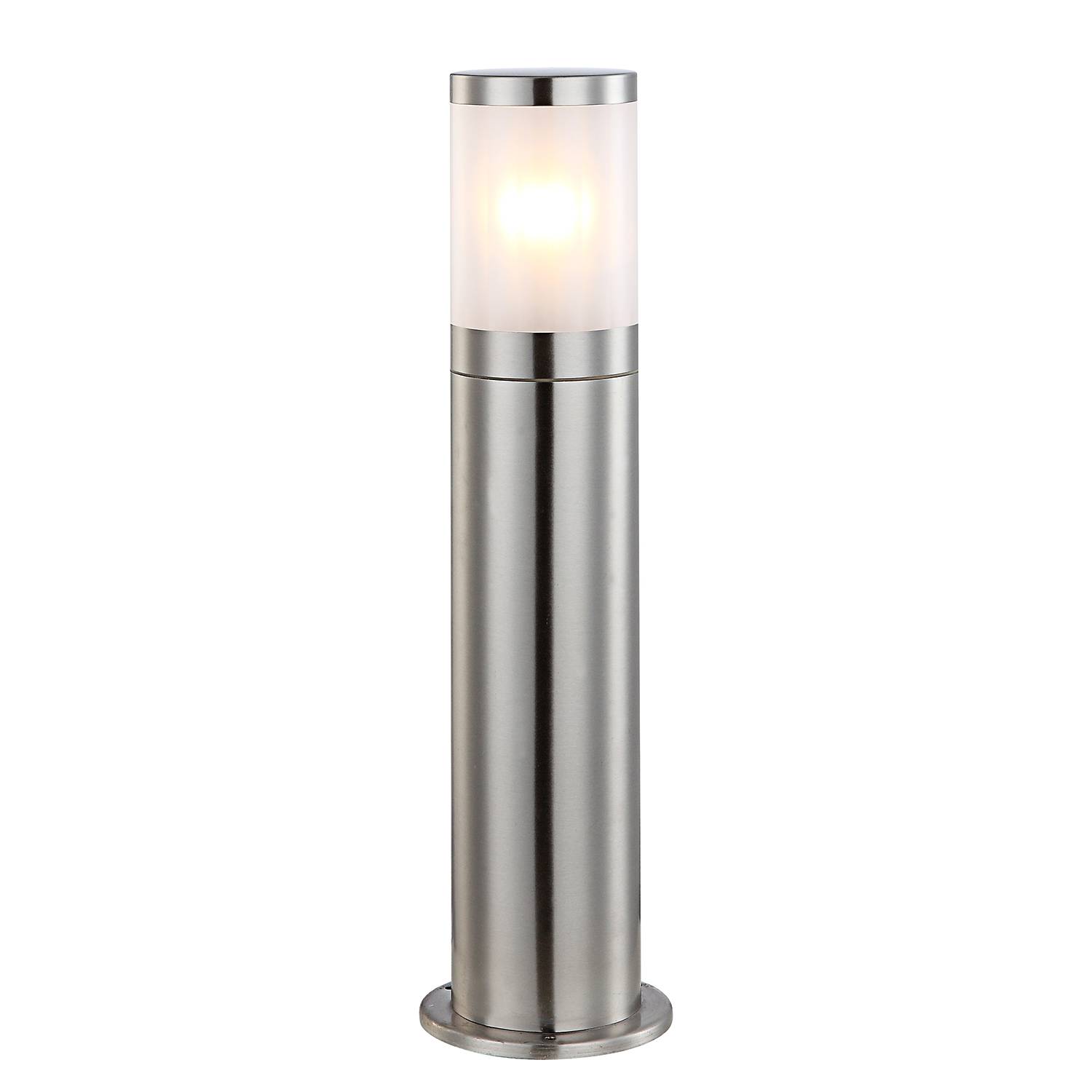 Außenleuchte Xeloo II Silber