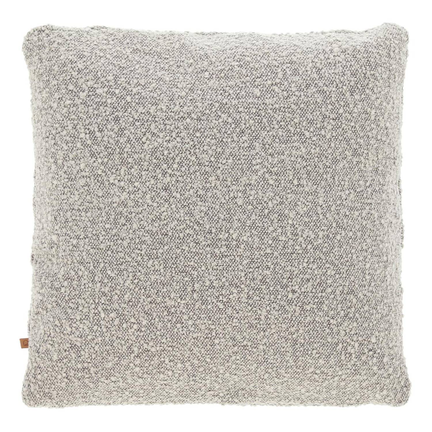 Pillowcase Vicki Acryl Grey