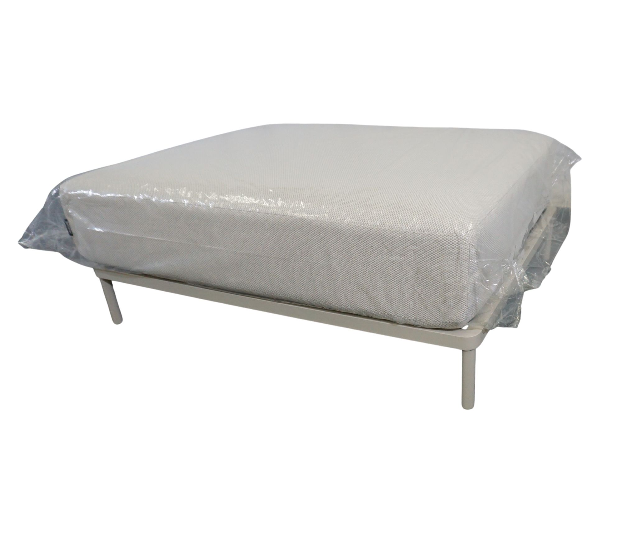 Vincent Outdoor Stool Module Sandshell