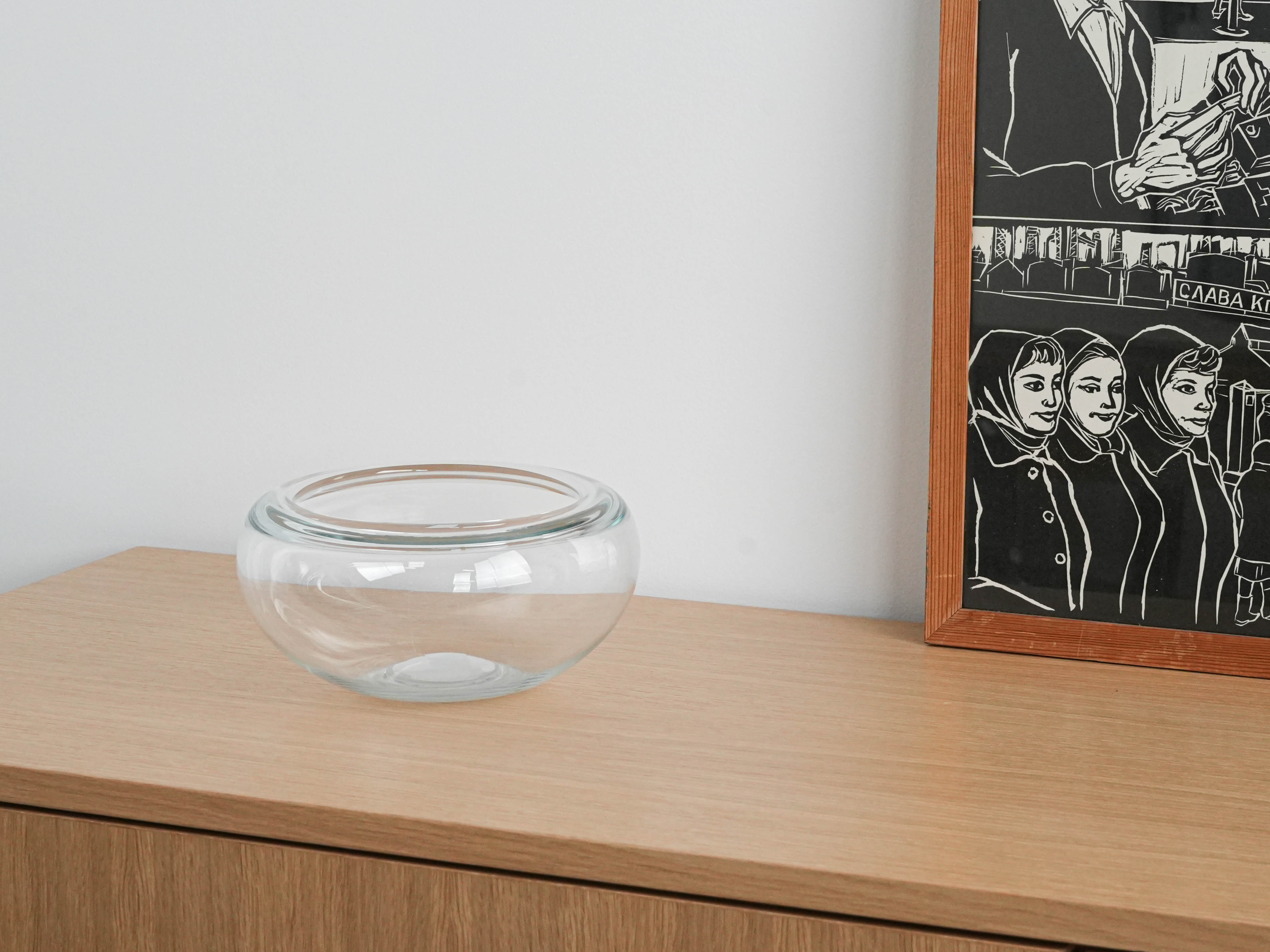 Provence Bowl Glass
