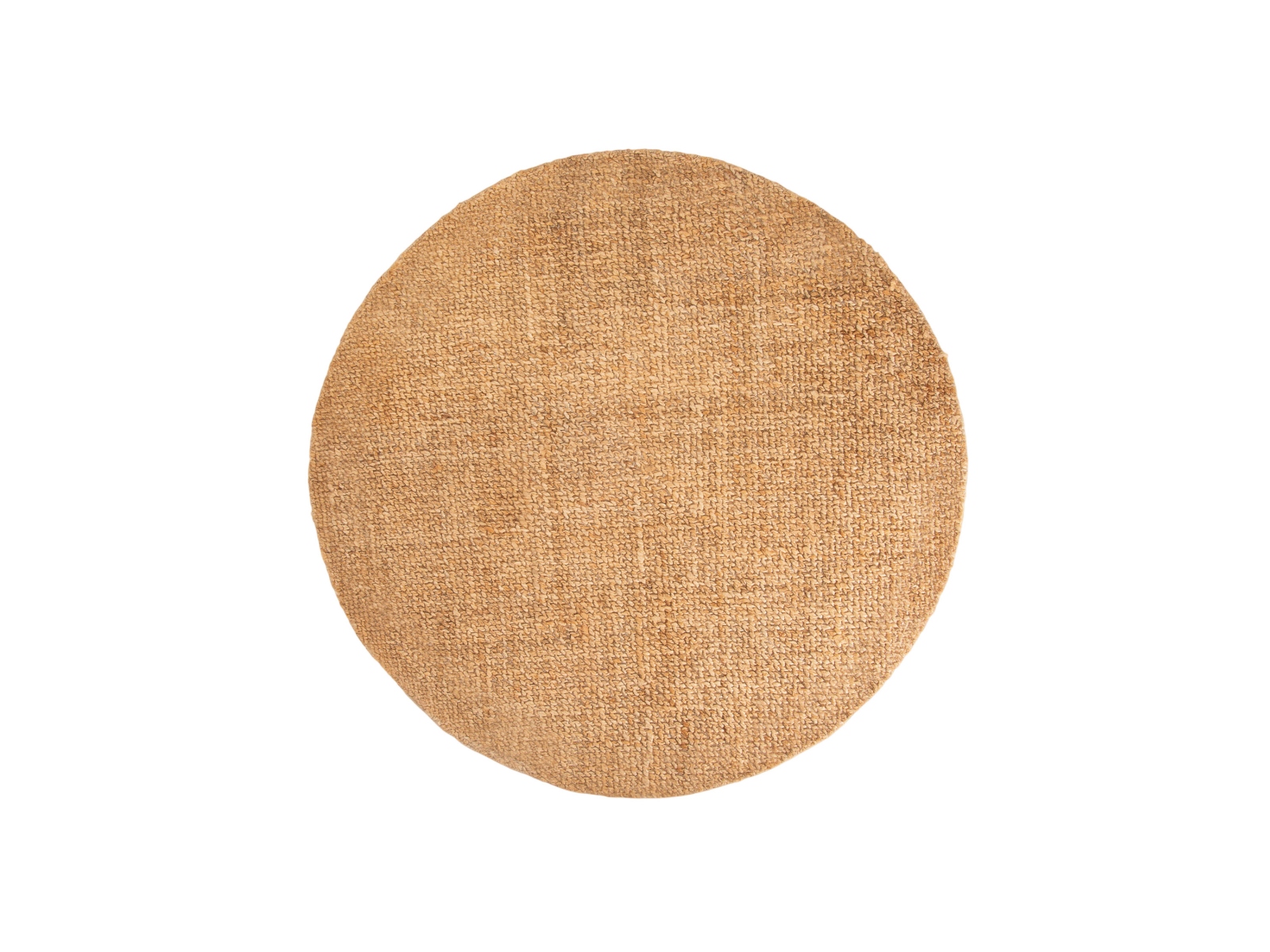 Rug Calice Cotton Natural 120 x 120 cm