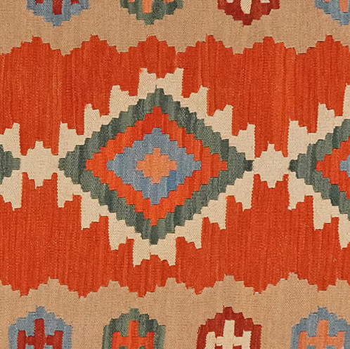 Kelim Gashgai Carpet