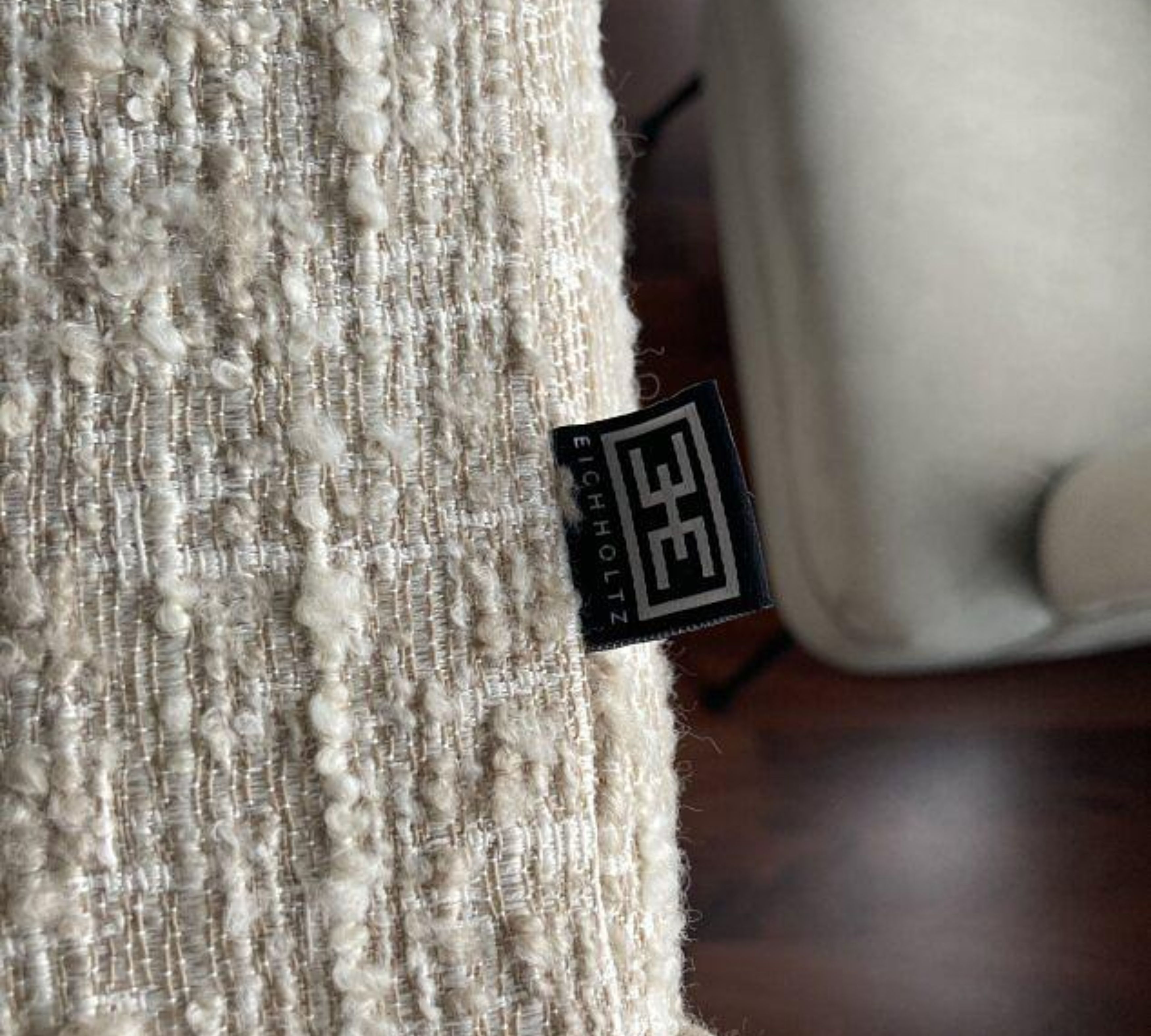 Dorantes Sofa Bouclé Sonata Cream