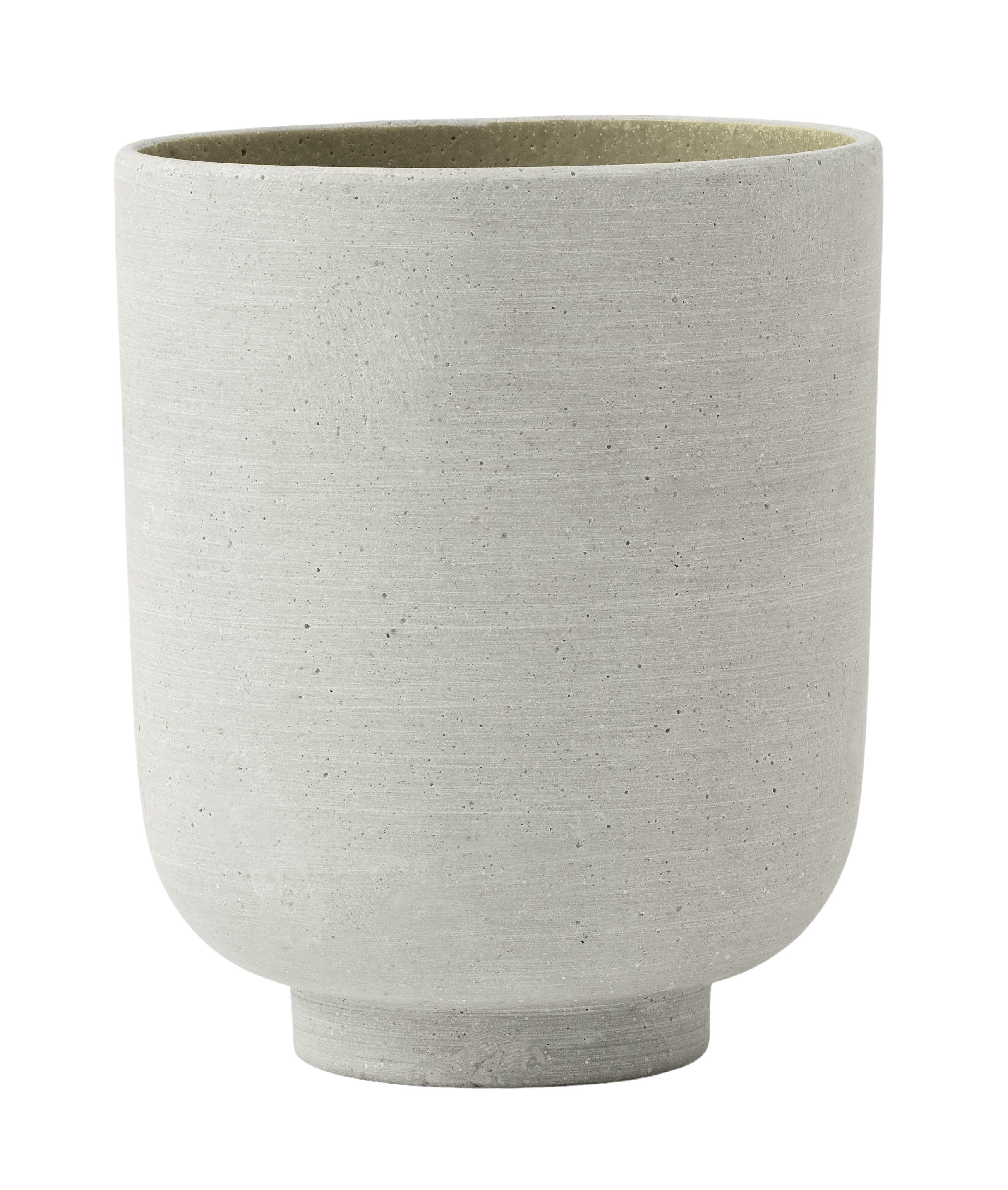 Collect Pflanzentopf Sc70 Grau