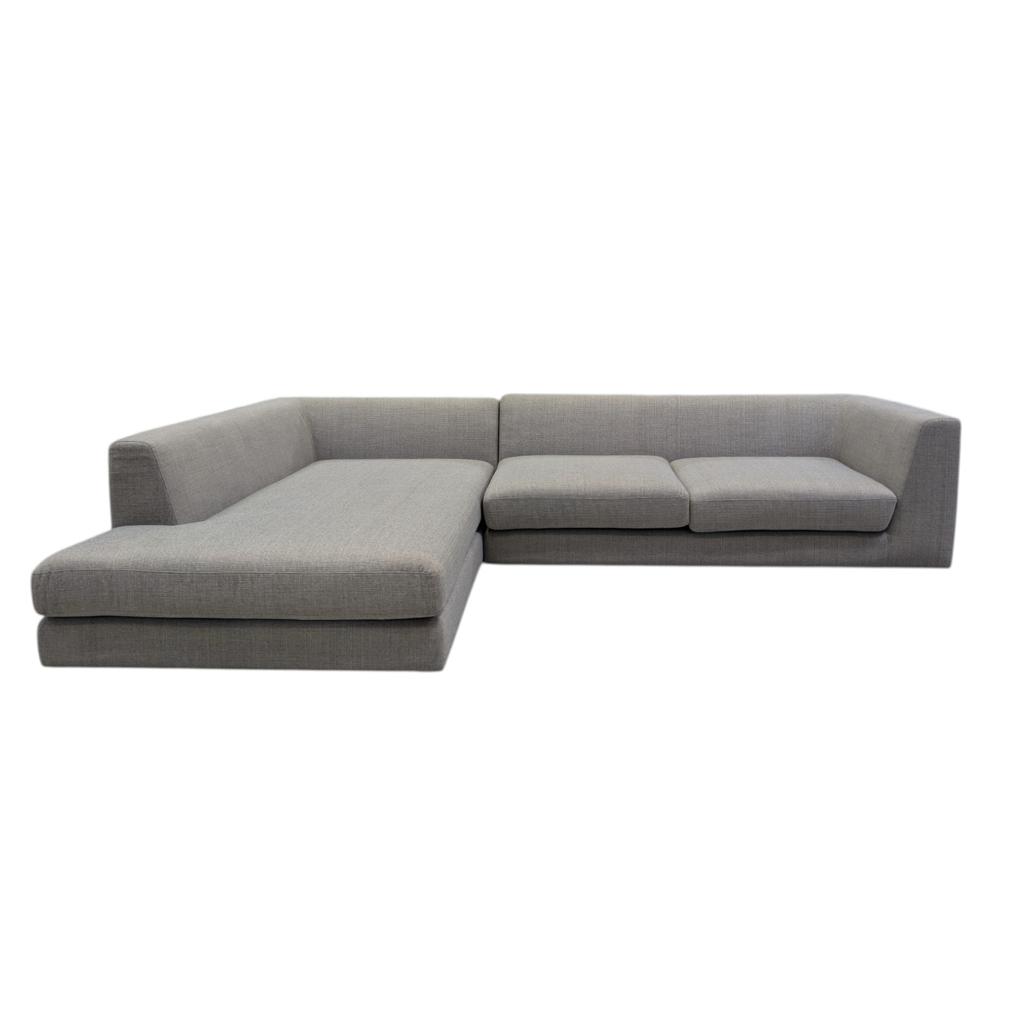 Noa Sofa Récamiere Links Vega Sand Dune