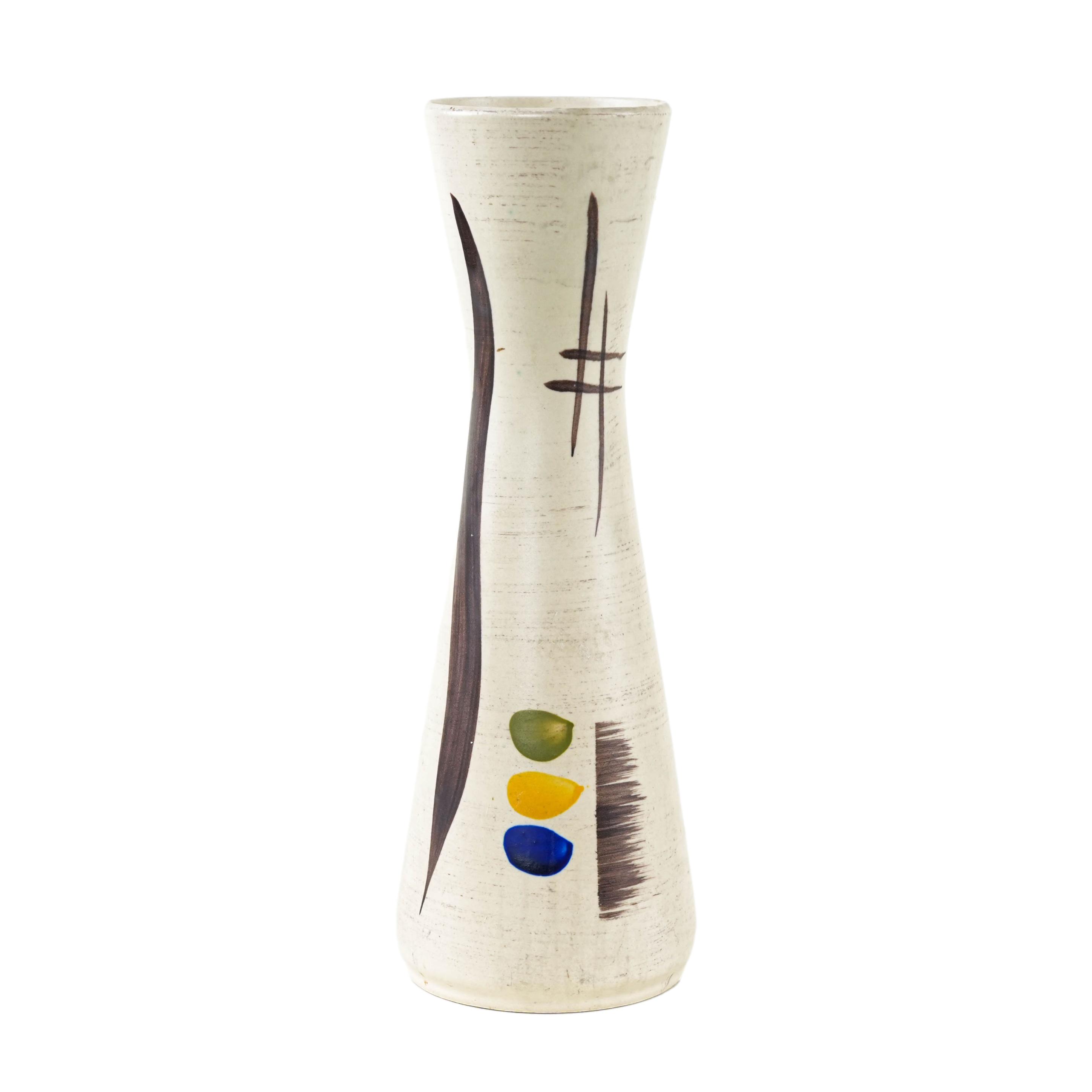 Ceramic vase 1970s