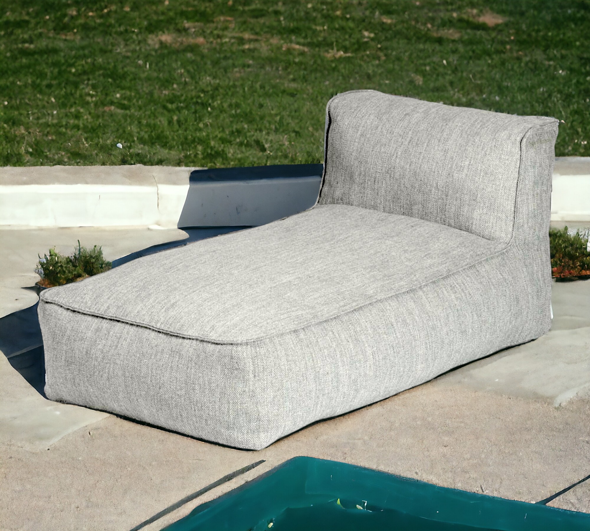 Grow Outdoor Chaiselongue Cloud 62063