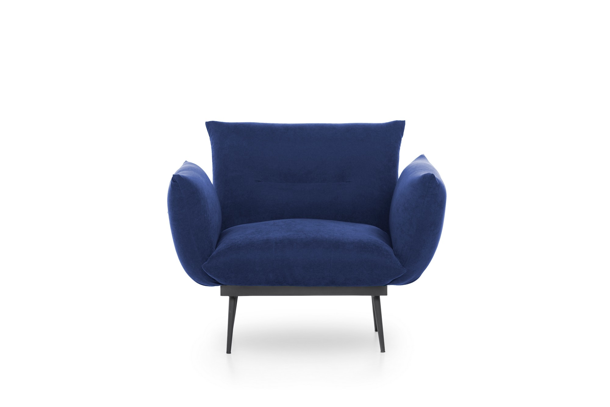 Jax GR125 Solo Armchair Navy Blue