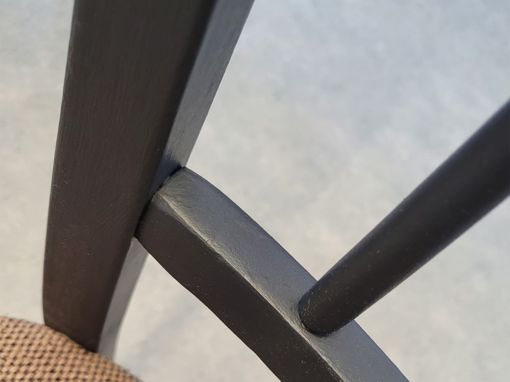 Beechwood chair 1960s
