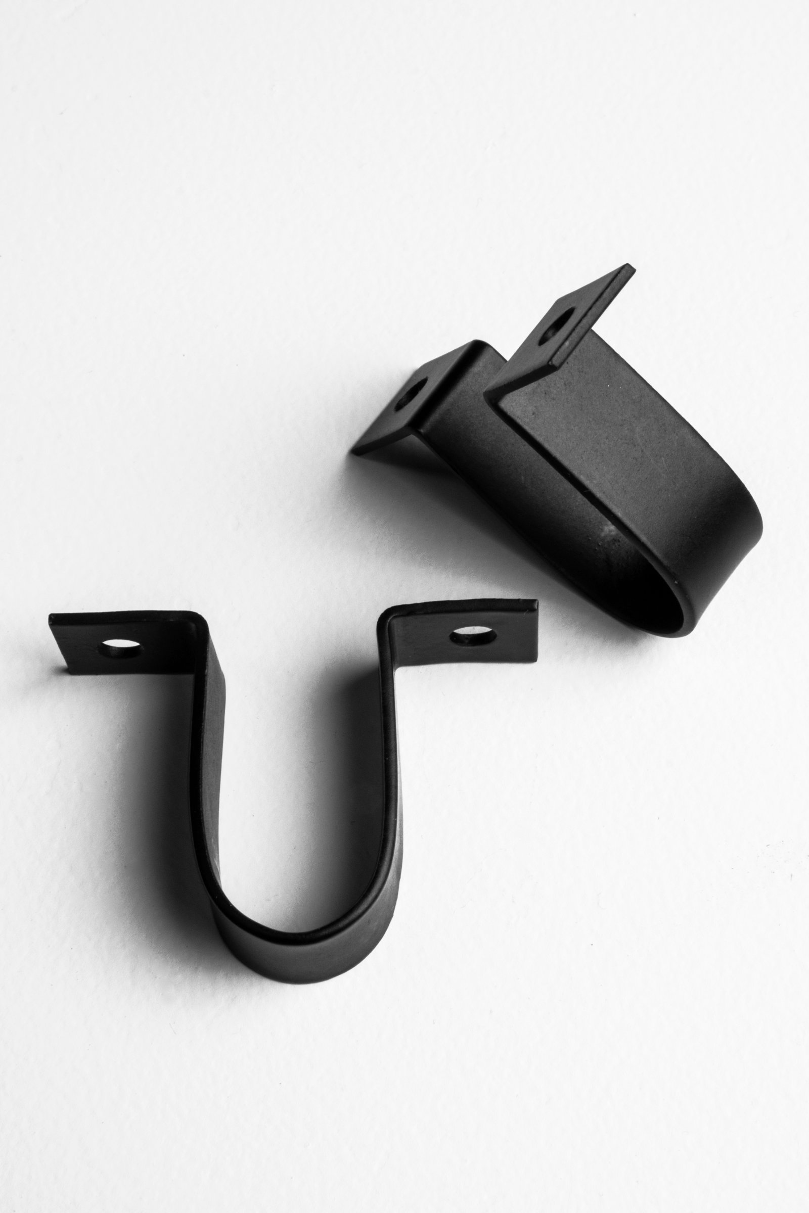 Swan Ceiling Light 5-Light Black