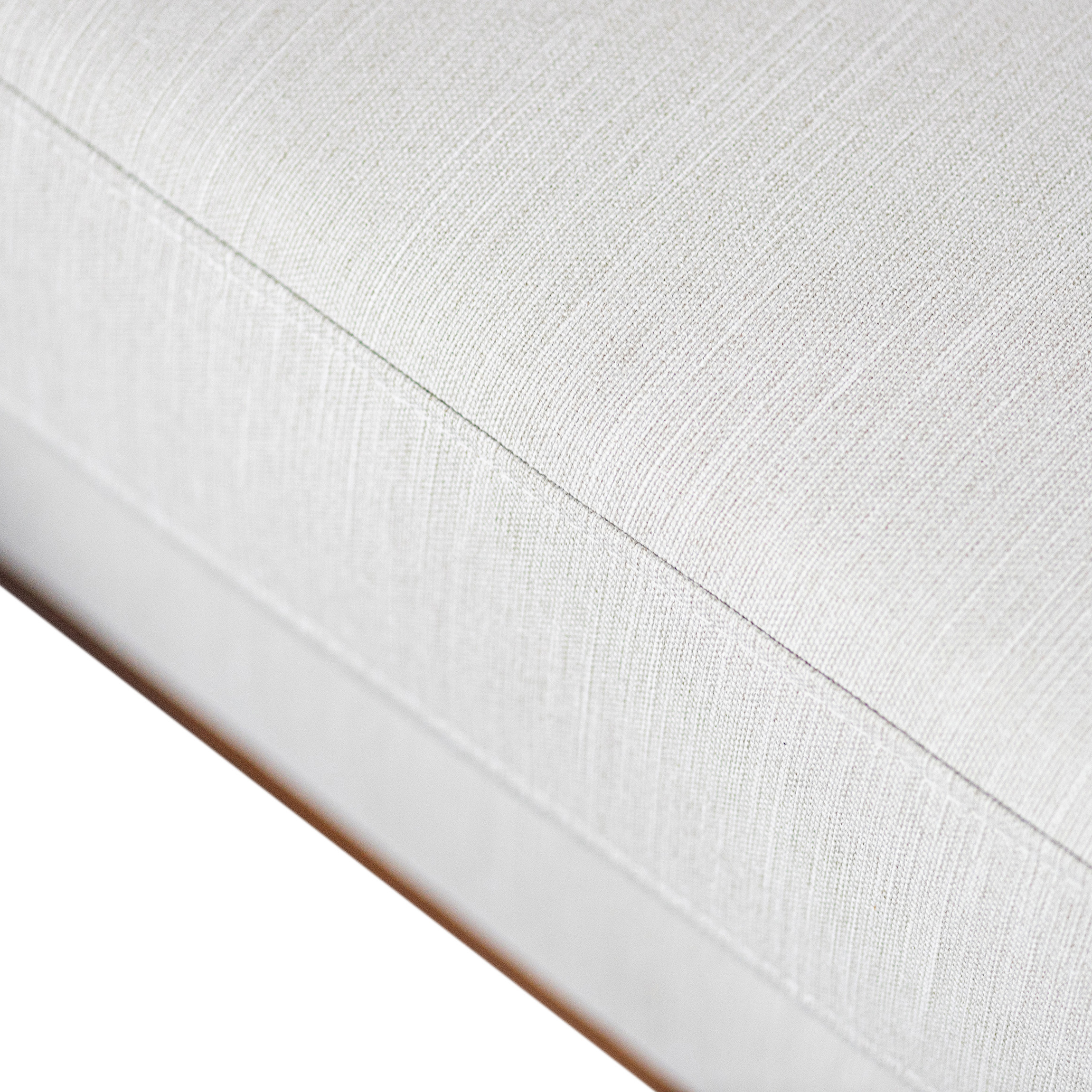 Corner Sofa Japandi 3-Seater Left Beige