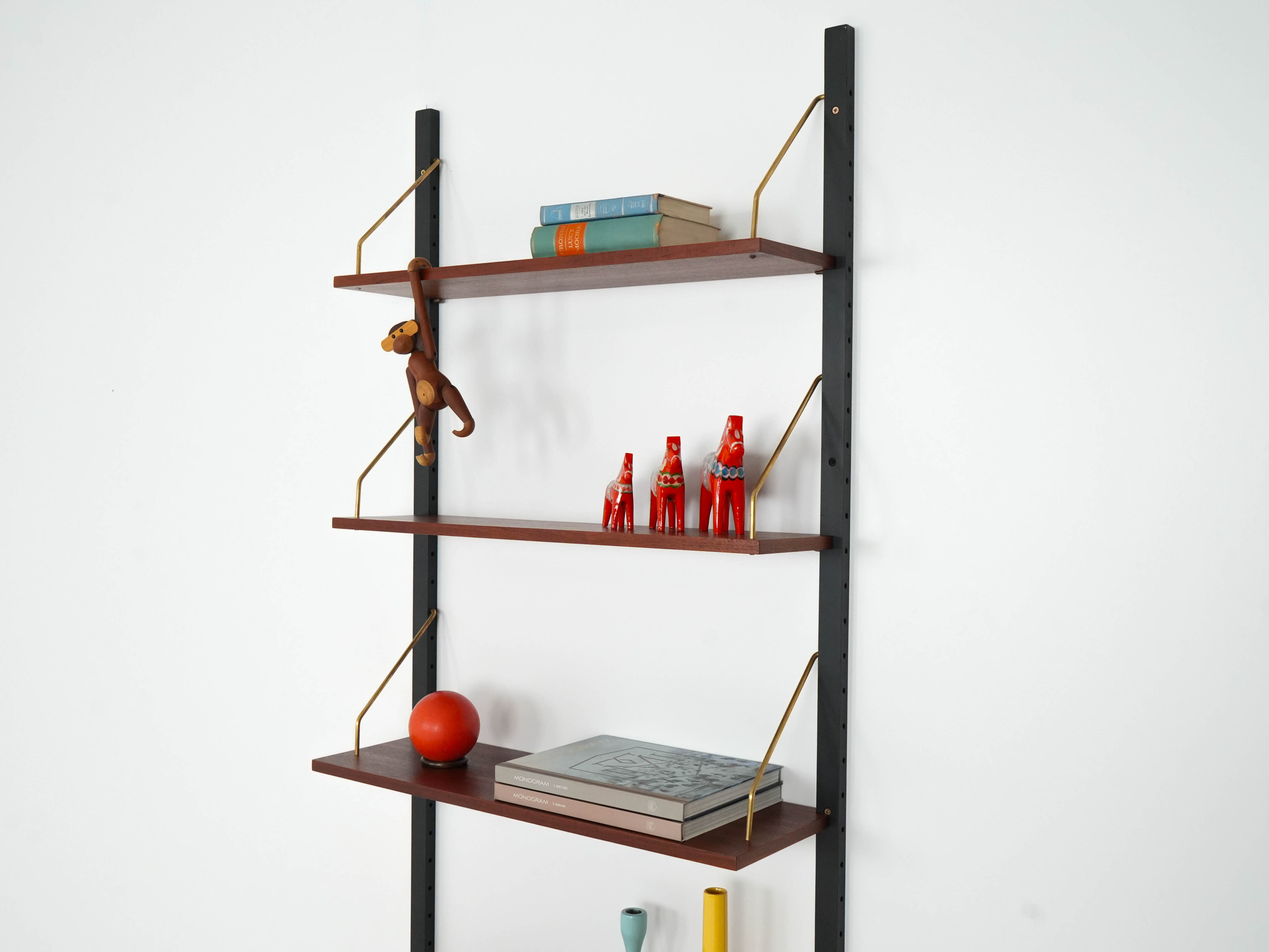 Shelf Teak 1960s
