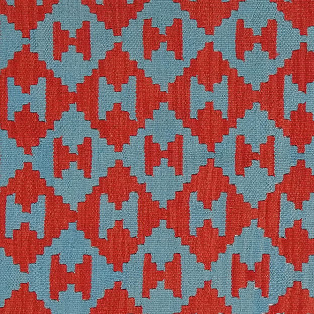 Kilim Gashgai Teppich Mehrfarbig