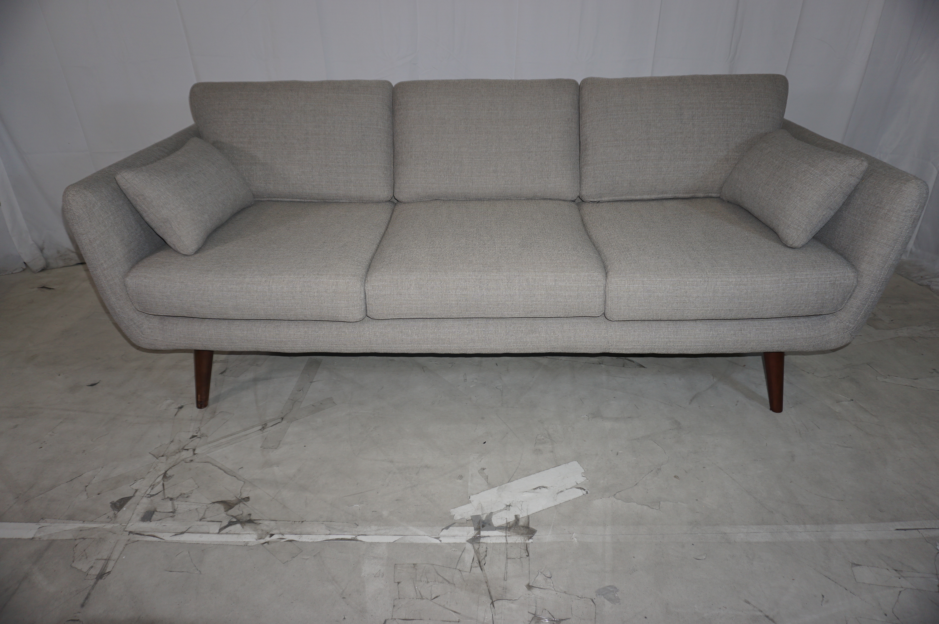 Sigrid Sofa 3-Sitzer Vega Sand Dune