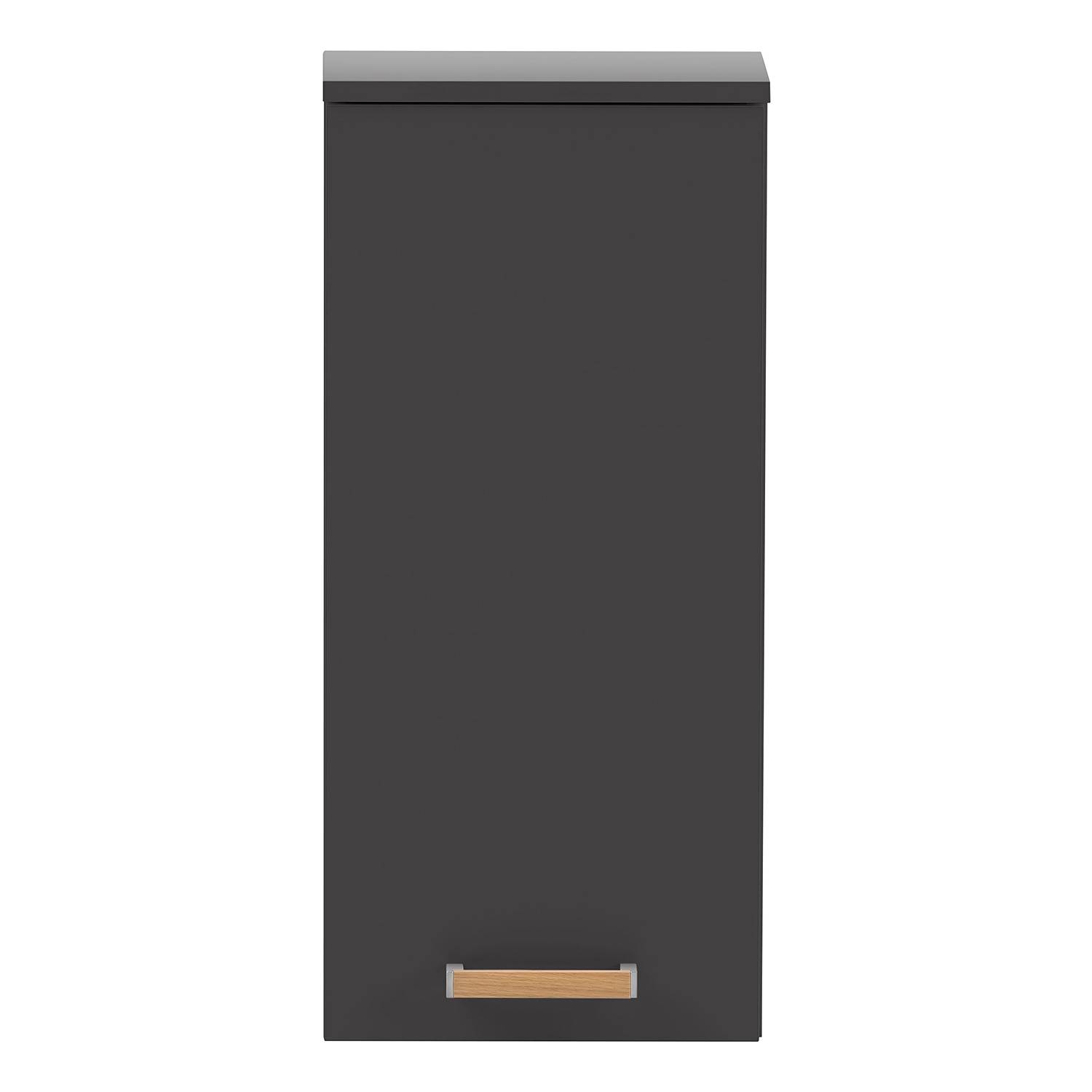 Hängeschrank Duo Anthrazit