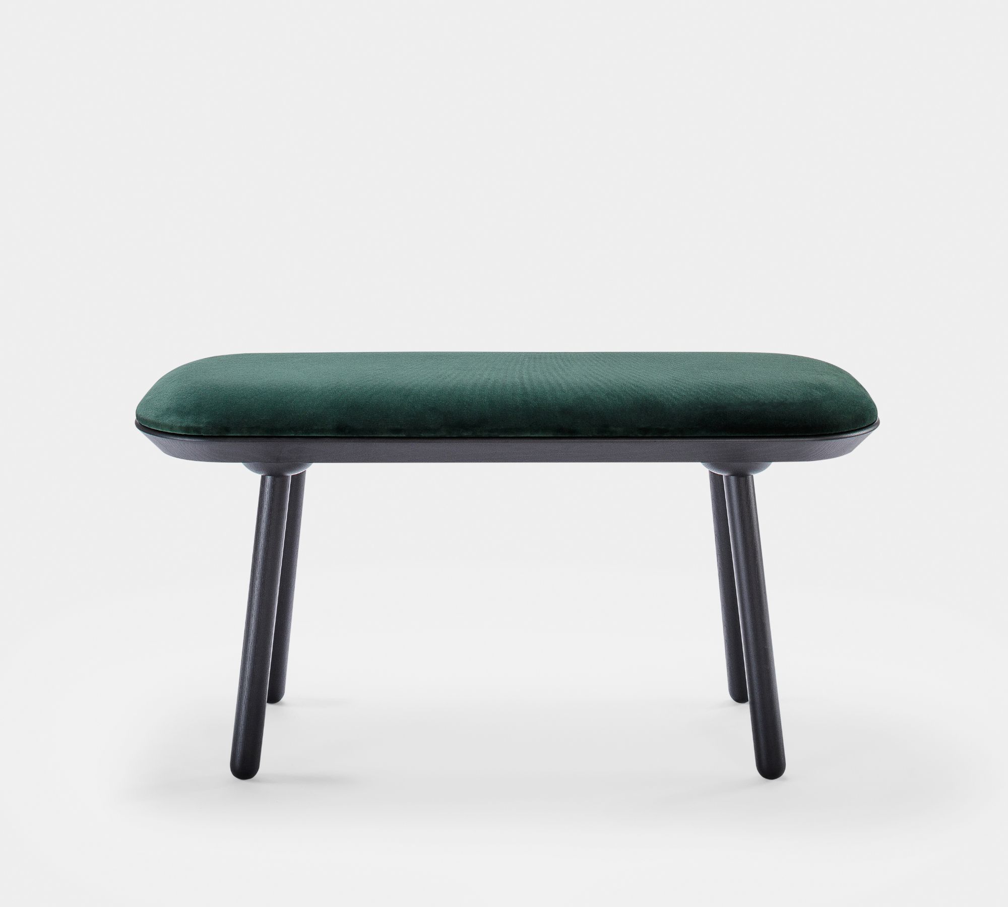 Naïve Bank Eschenholz Velour Green