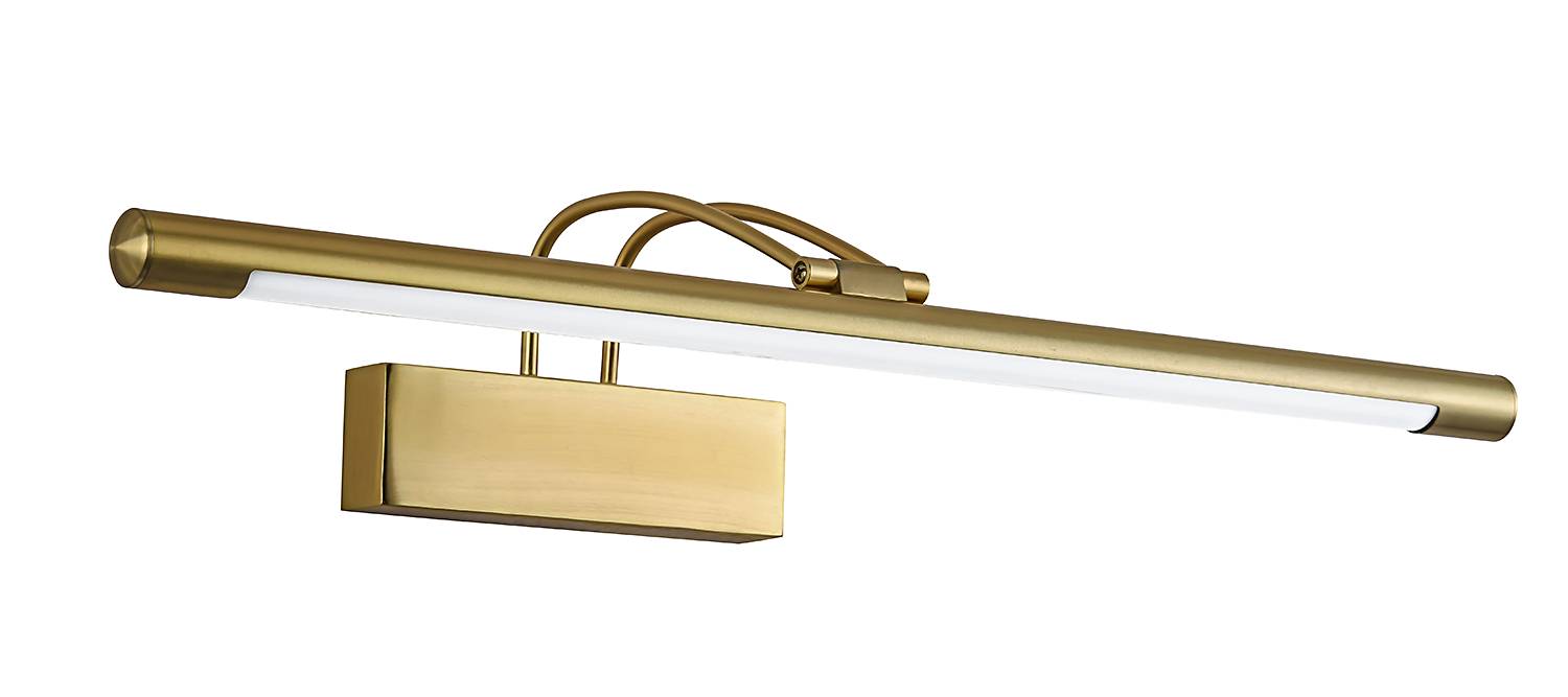 Tiffany Wandleuchte Aluminium 1-flammig