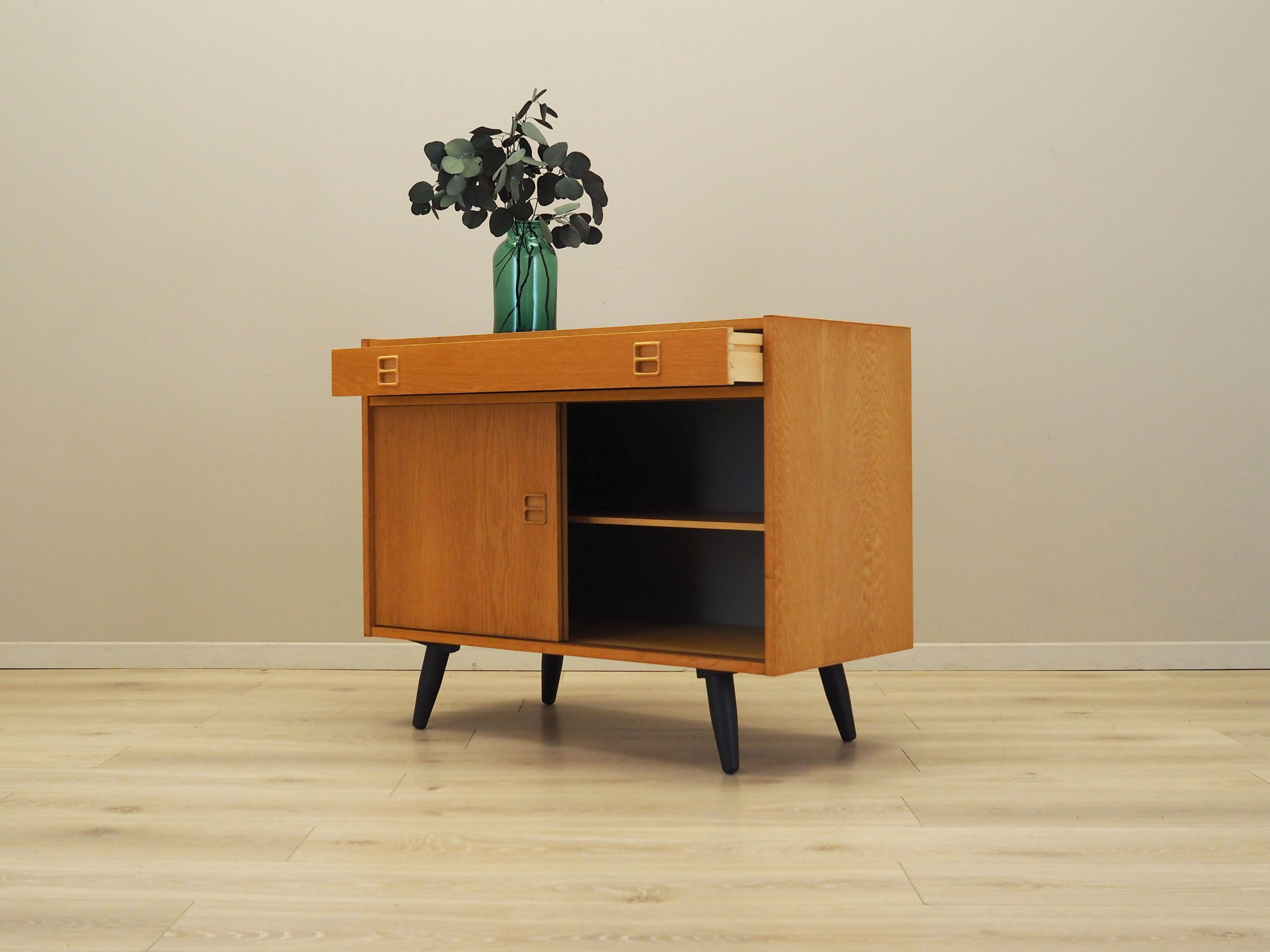 Schrank Eschenholz 1960er Jahre