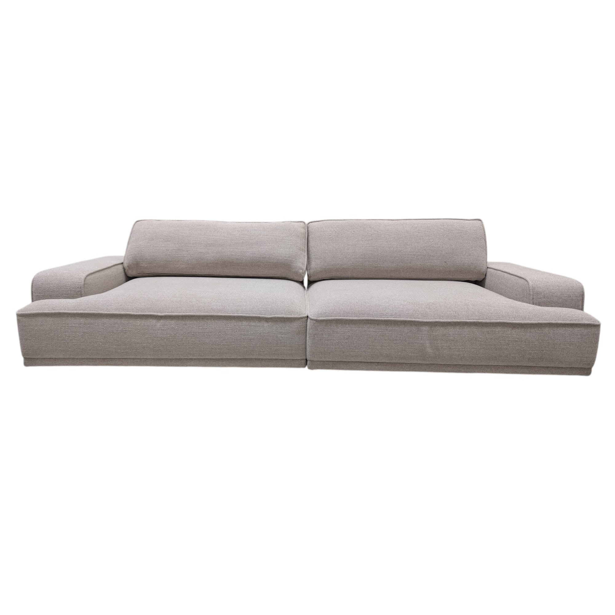 Leonora Sofa 3,5-Sitzer Nola Sand