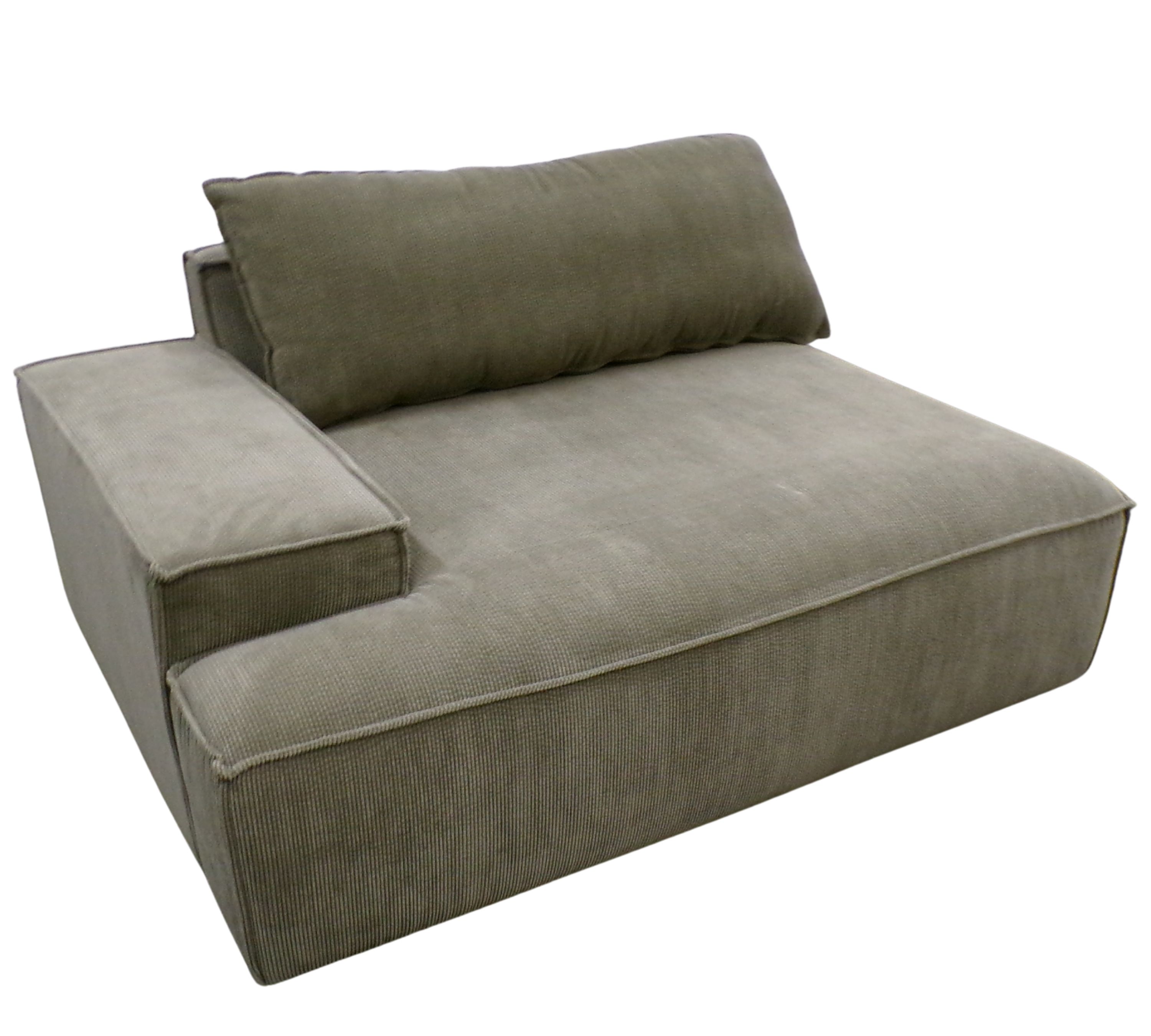 Daphne 1-Sitzer Modul Links Free Sage