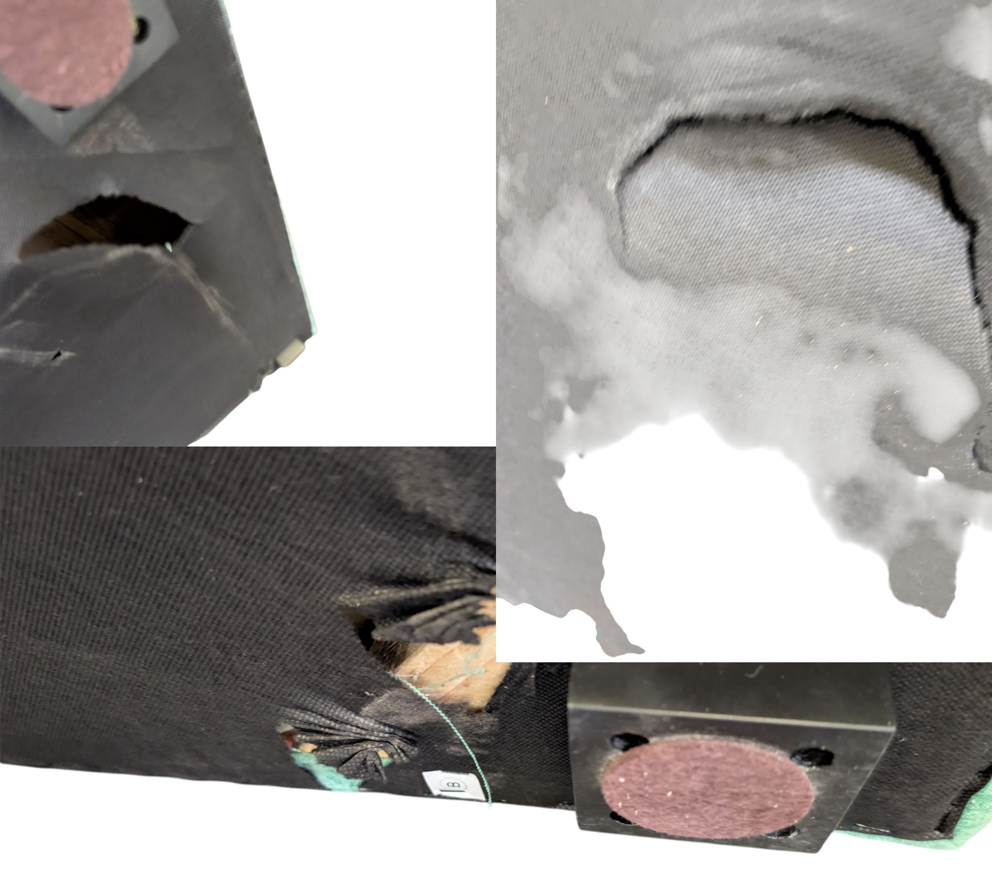 Leonora Sofa 3,5-Sitzer Moss Grass Green