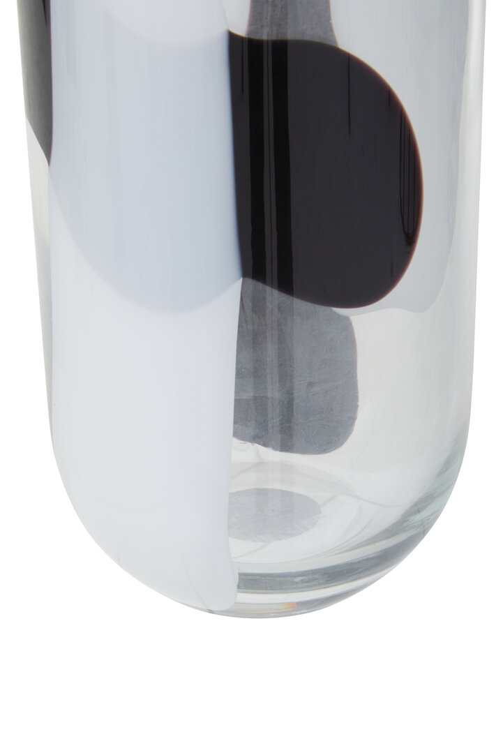 Hania Large Glass Vase Green