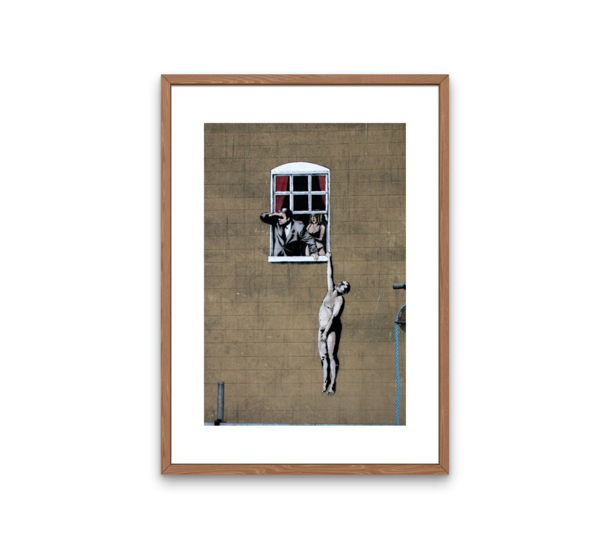 Park Street 2 - Banksy 40 x 29 cm