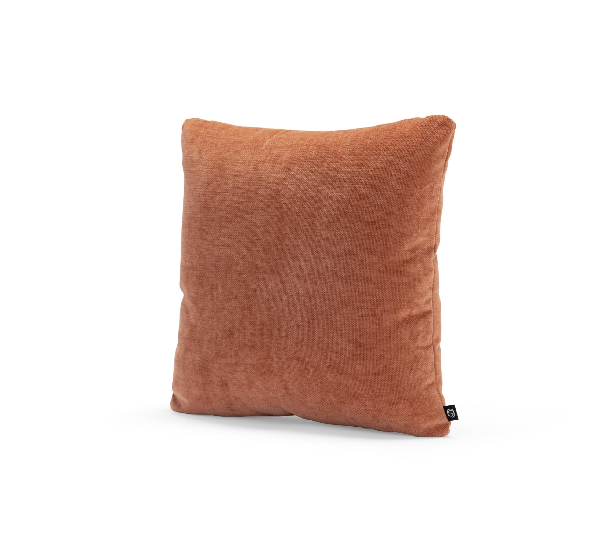 Inez Kissen Danny Dusty Rose mit Entenfederfüllung Eco