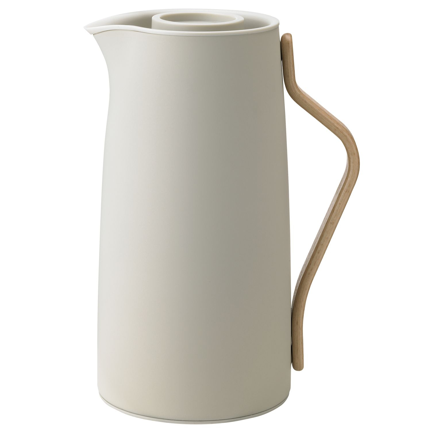 Emma Isolierkanne Kaffee 1,2 L Beige