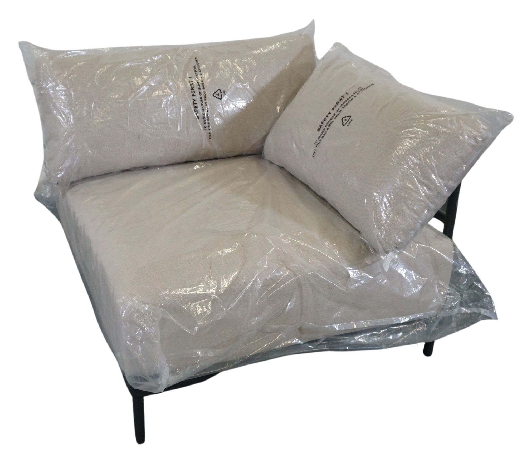 Vincent Outdoor Eckmodul Martinique