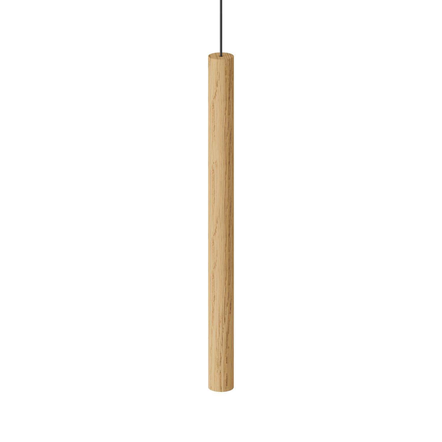 Chimes Tall Pendelleuchte Braun