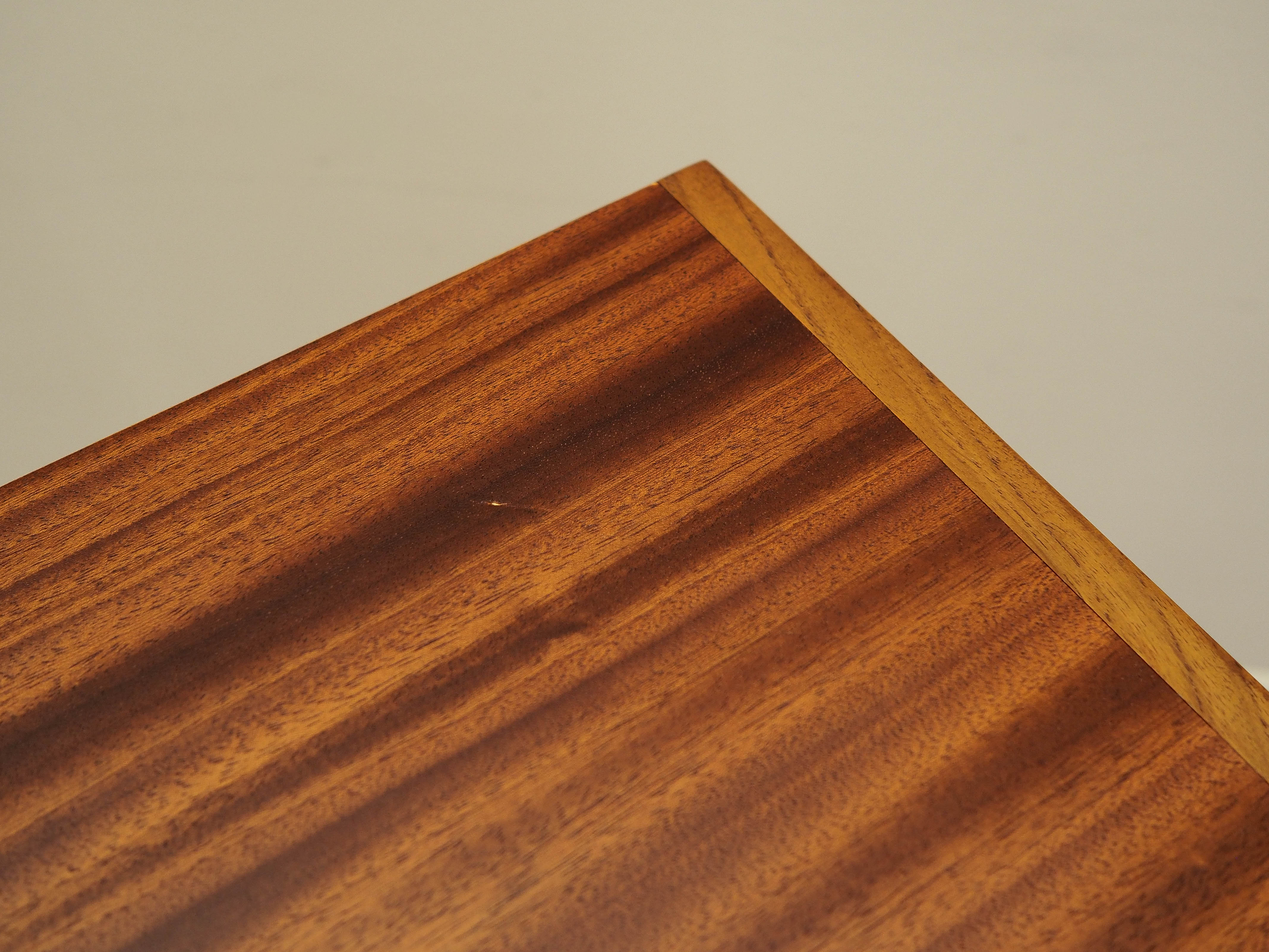 Cabinet Teak Wood 1970s