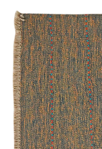 Kilim Gashgai Teppich Mehrfarbig