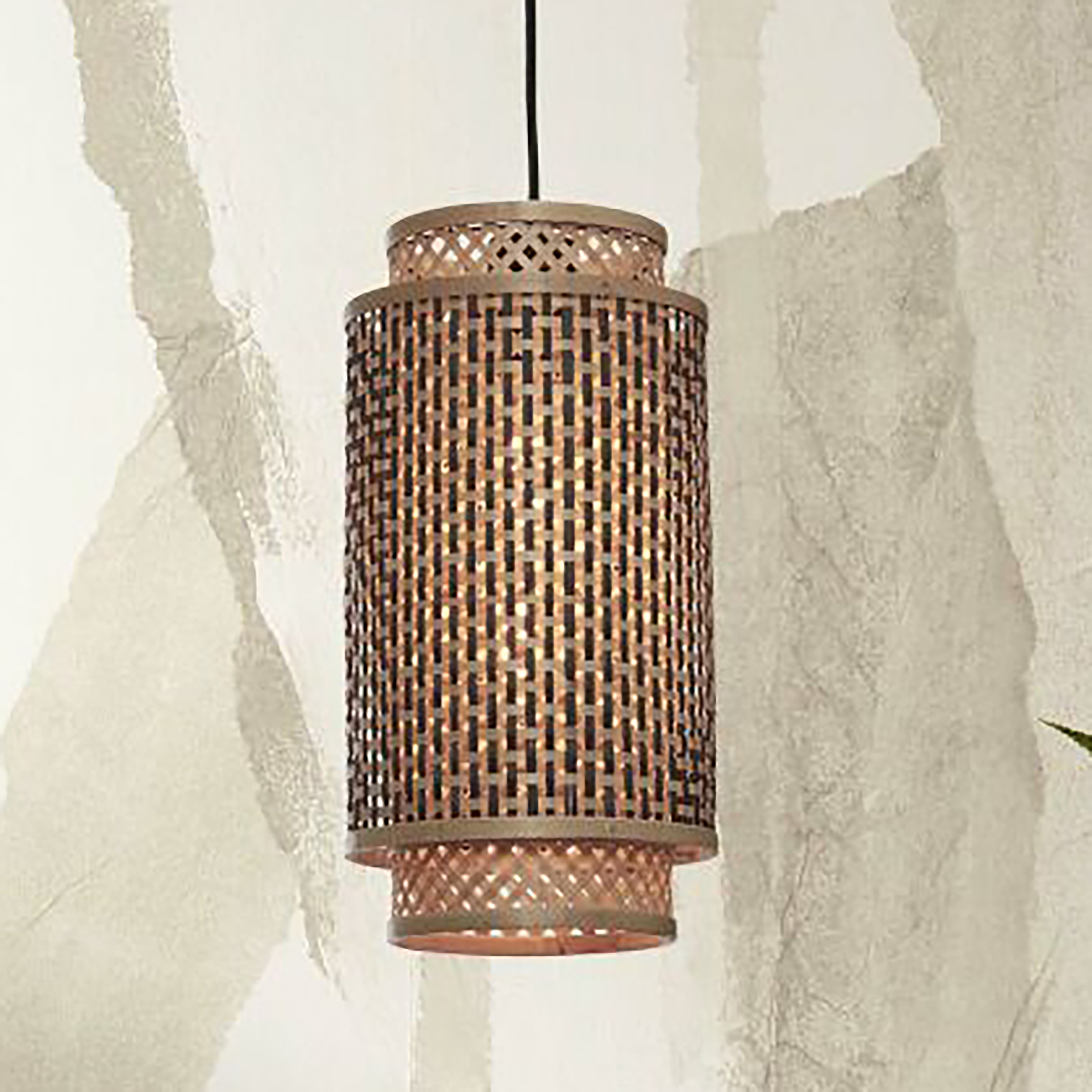 Bhutan Type C Pendant Light Iron