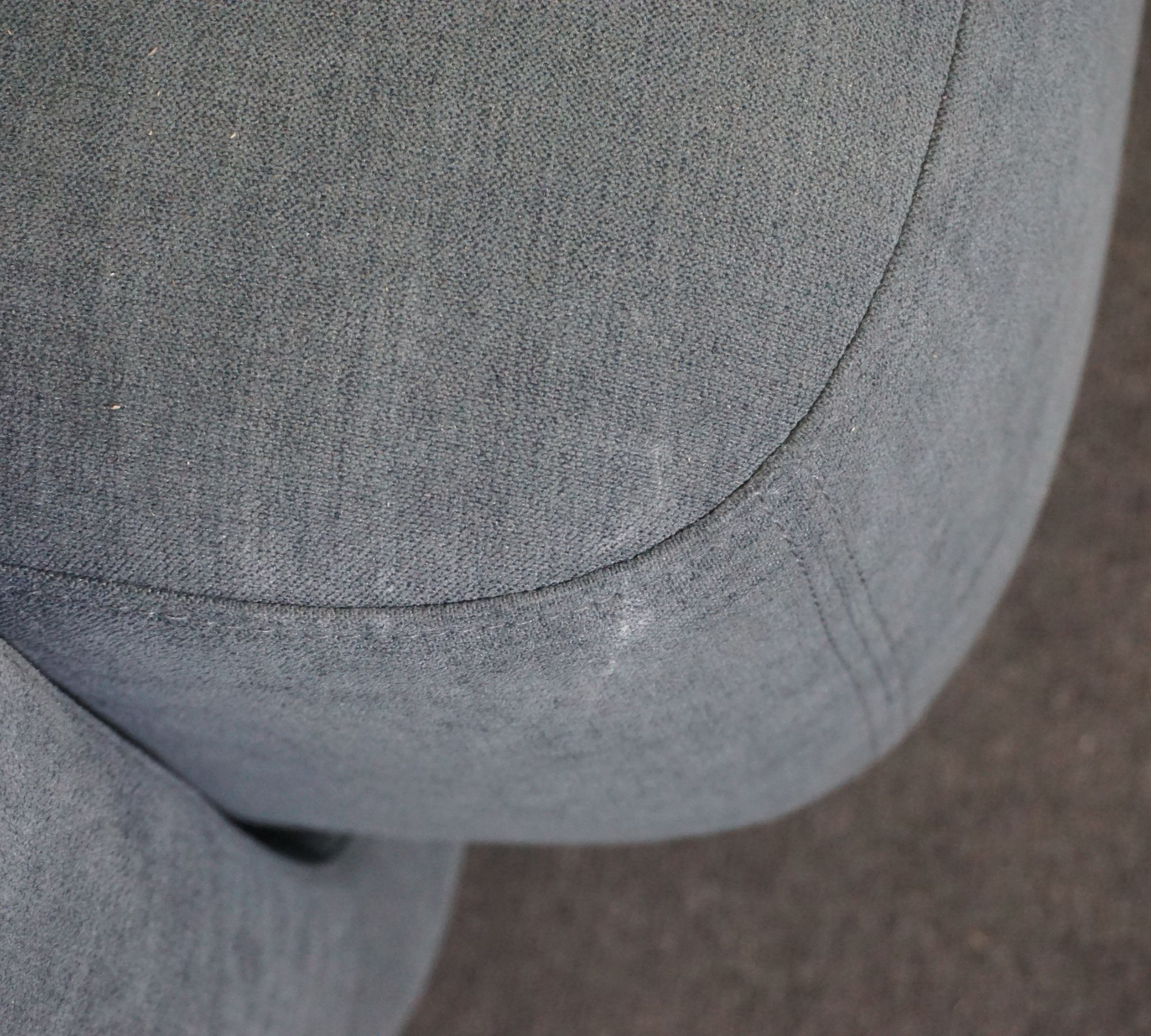 Clara Schlafsofa Forest Dust Blue