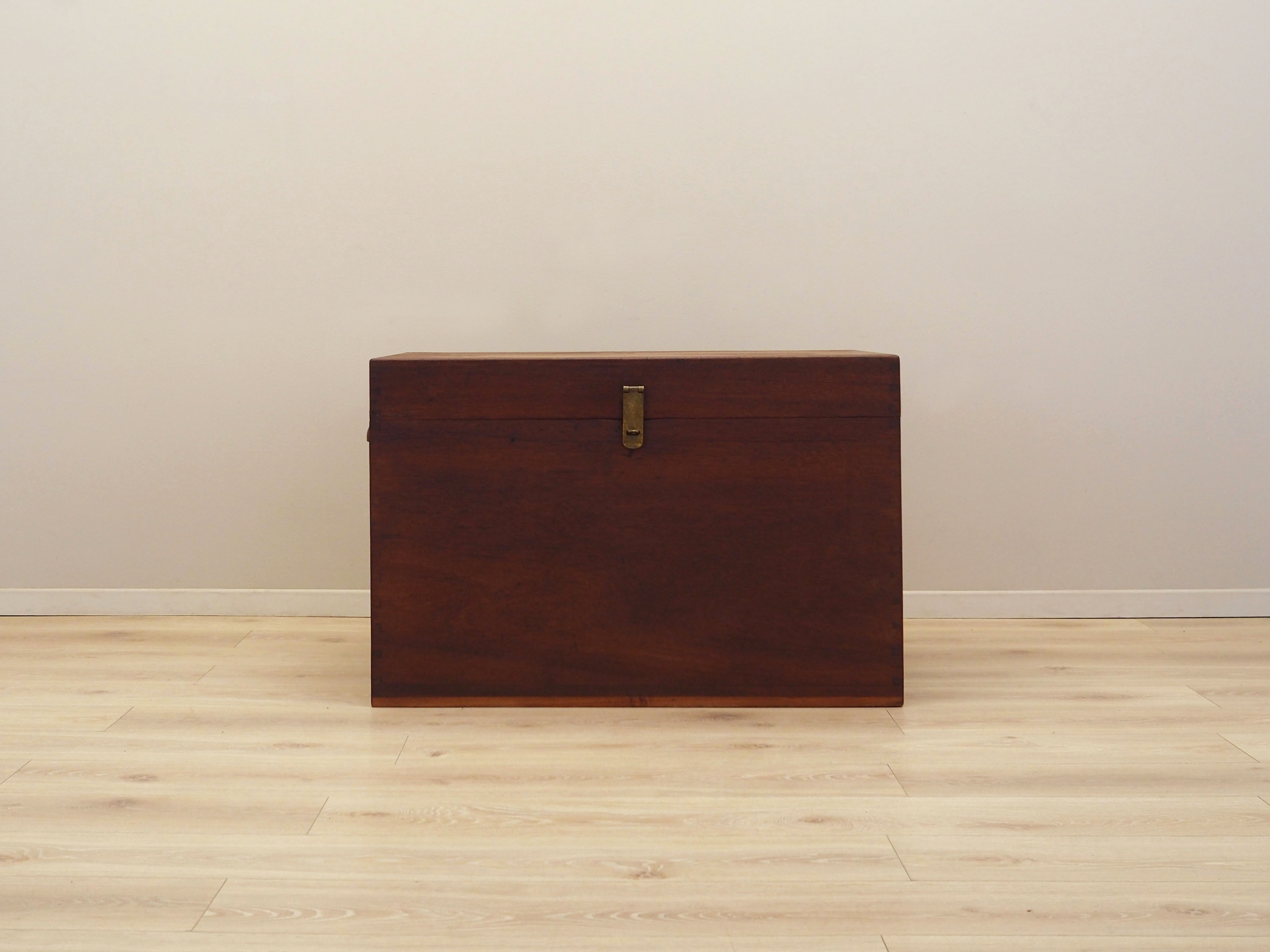 Chest Teak wood 1960s
