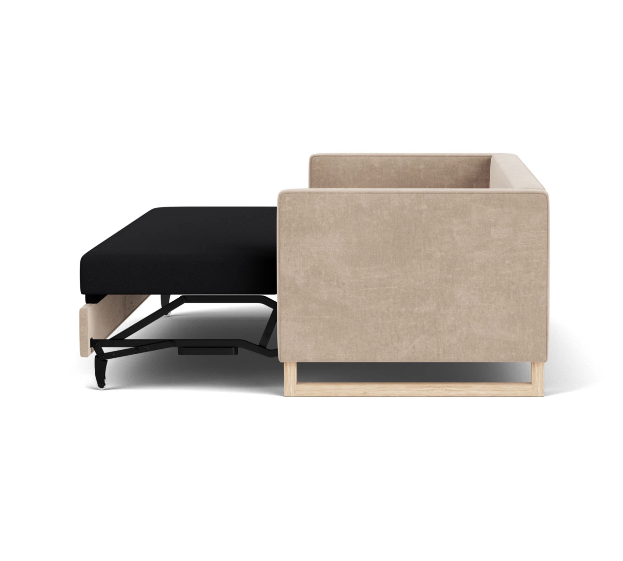 Madison Sofa Bed Danny Cream