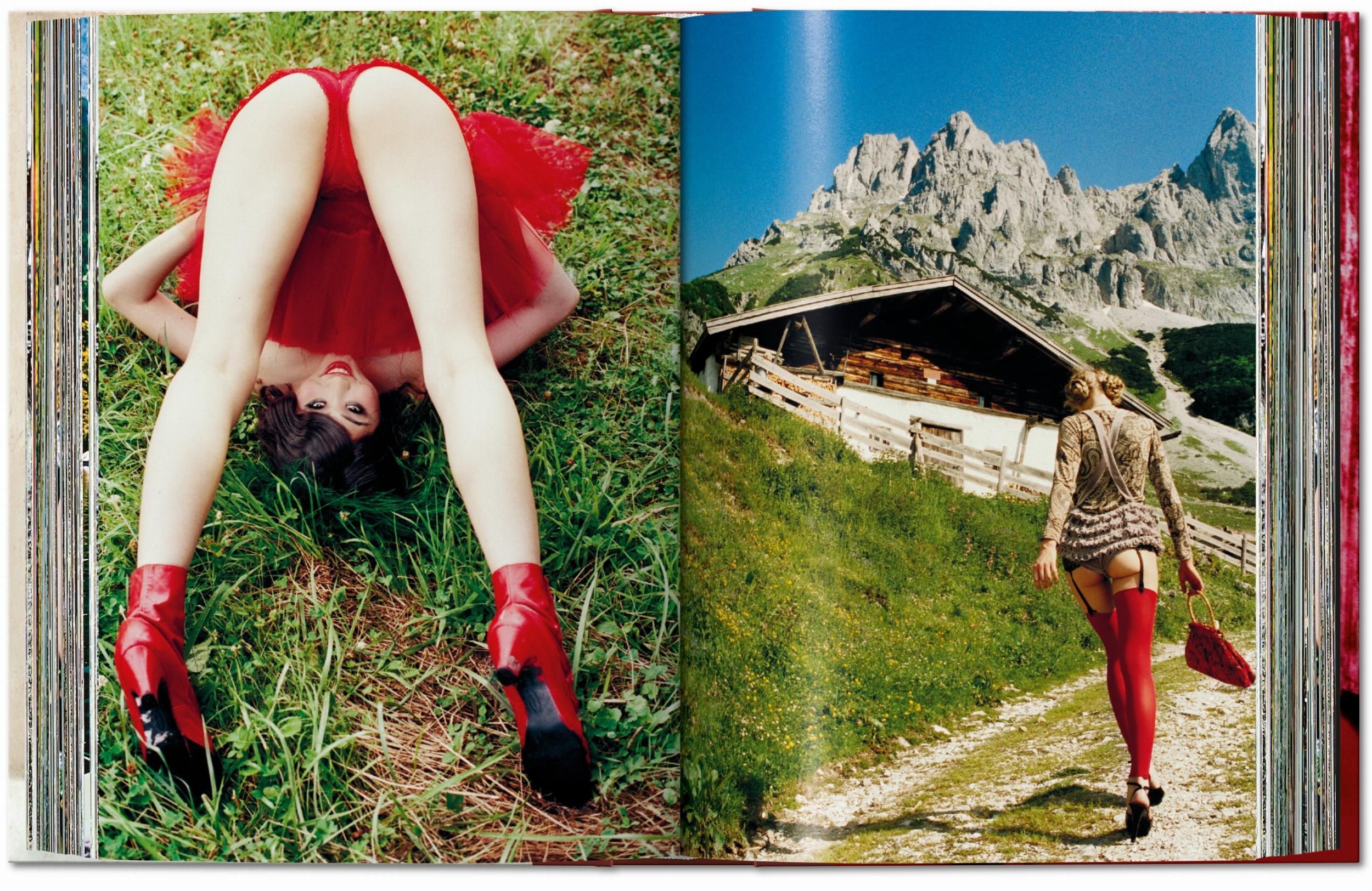 Ellen von Unwerth. Fräulein. 40th Ed.