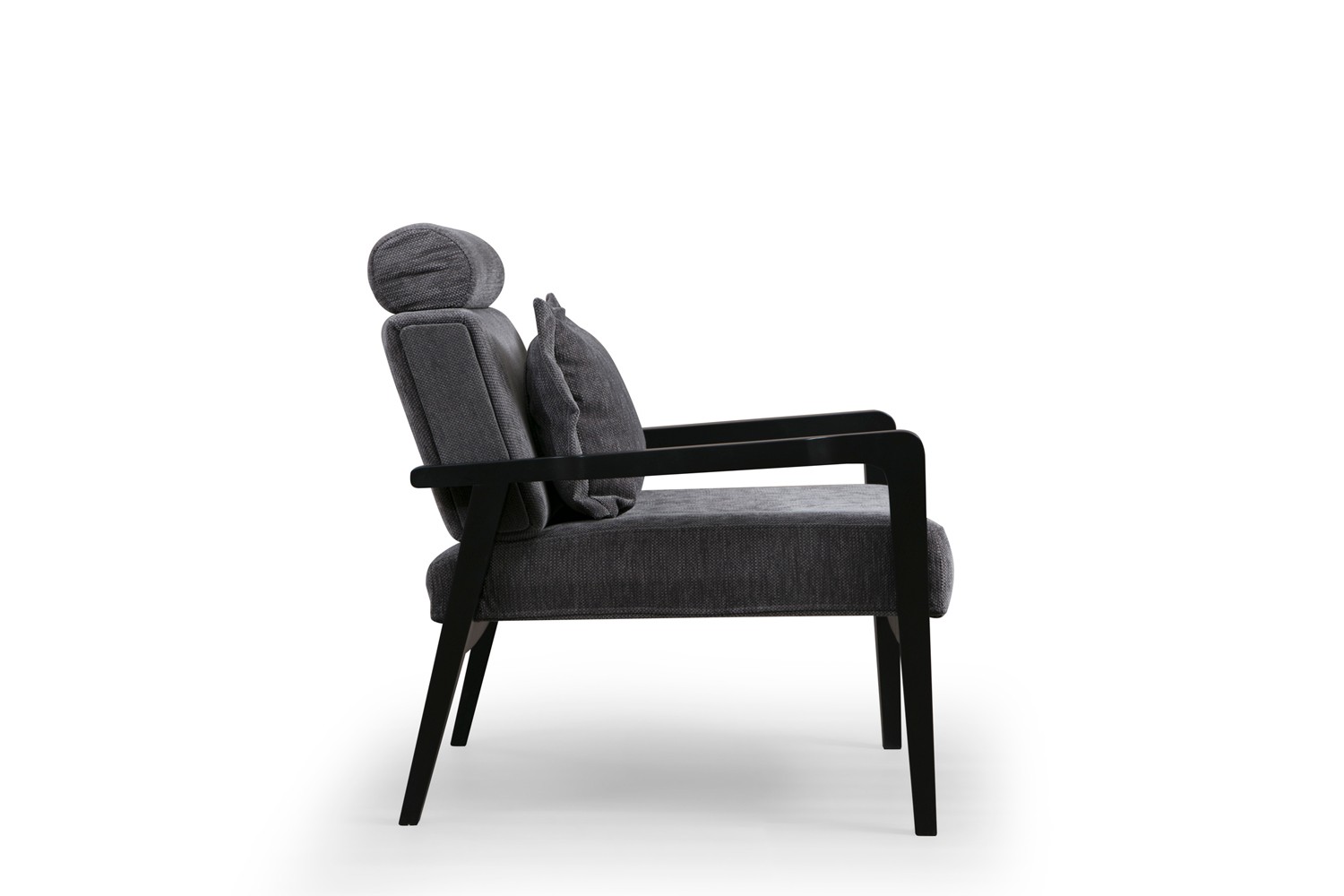 Apollo armchair Grey