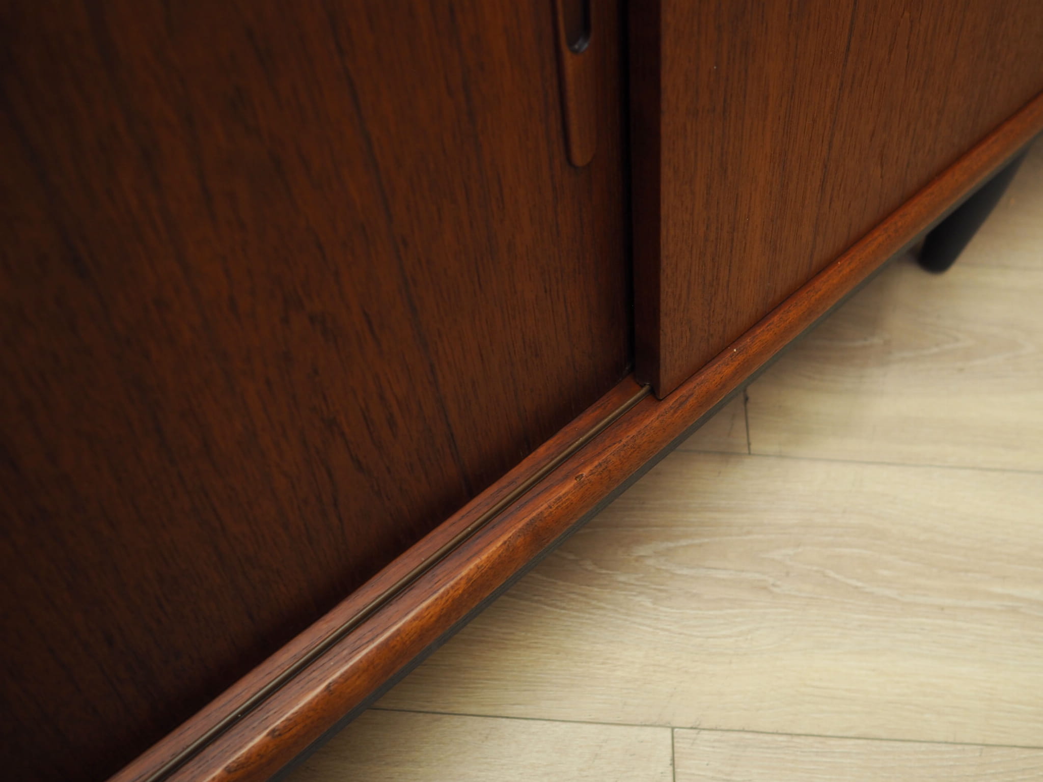 Sideboard Teakwood Brown 1970s