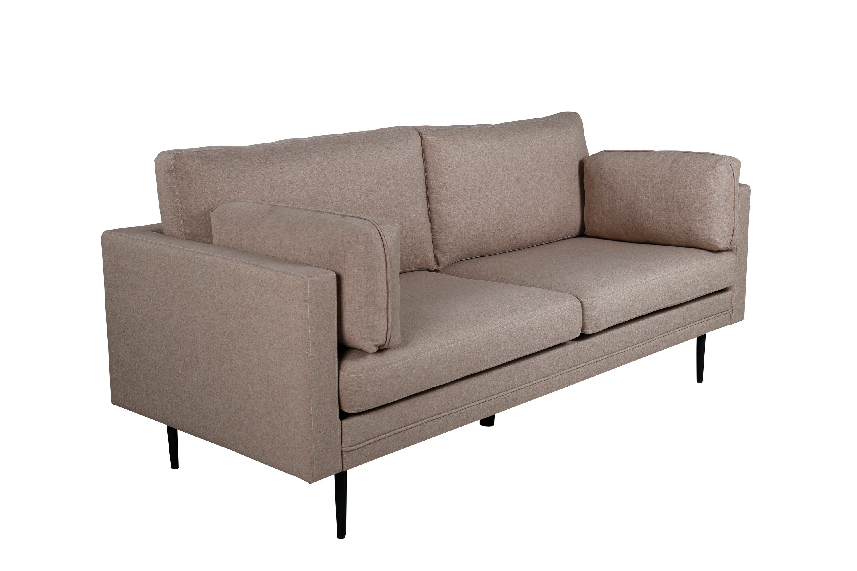 Boom Sofa 2-Sitzer Braun