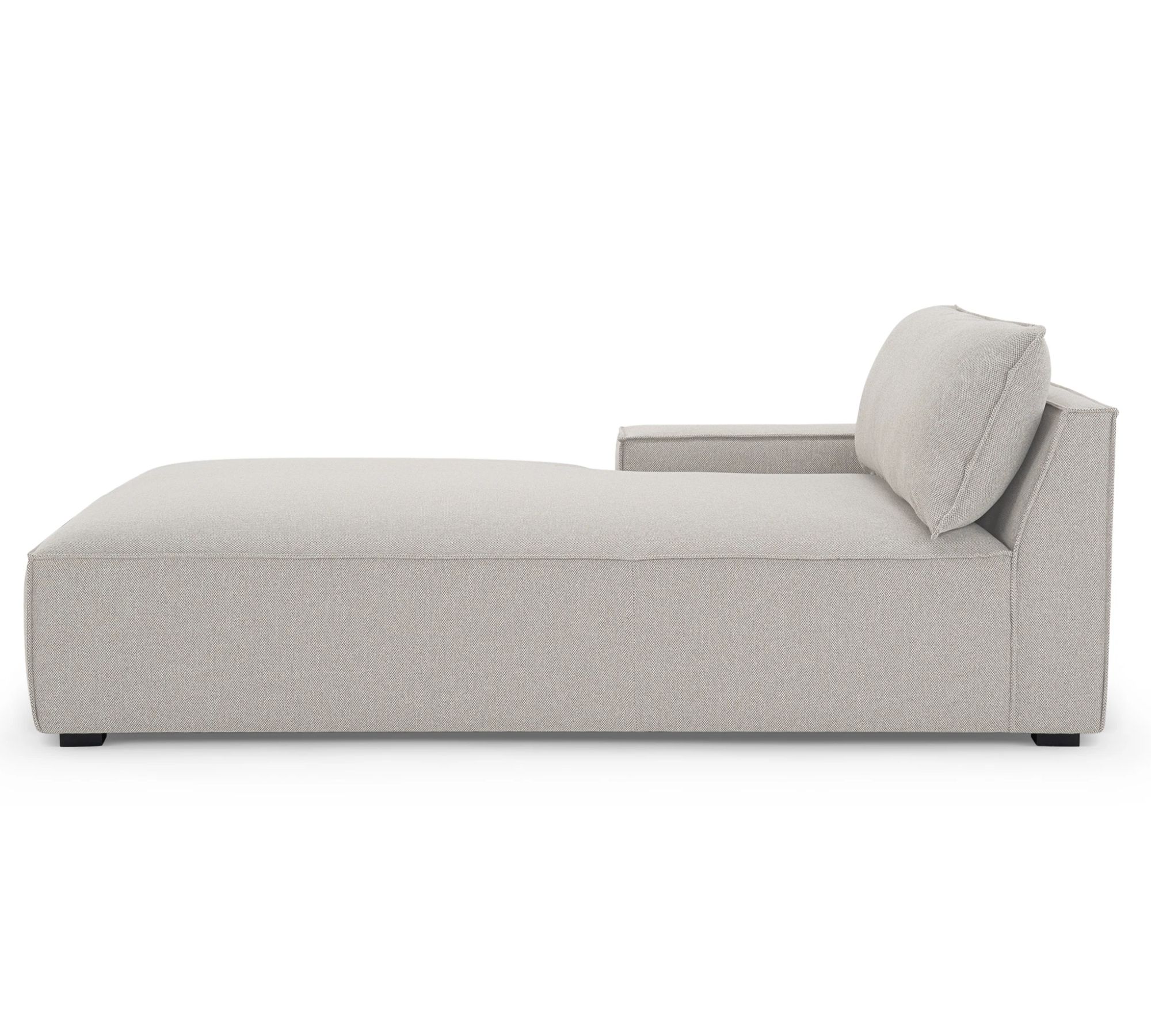 Daphne 1-Sitzer Récamiere Links Agnes Brown