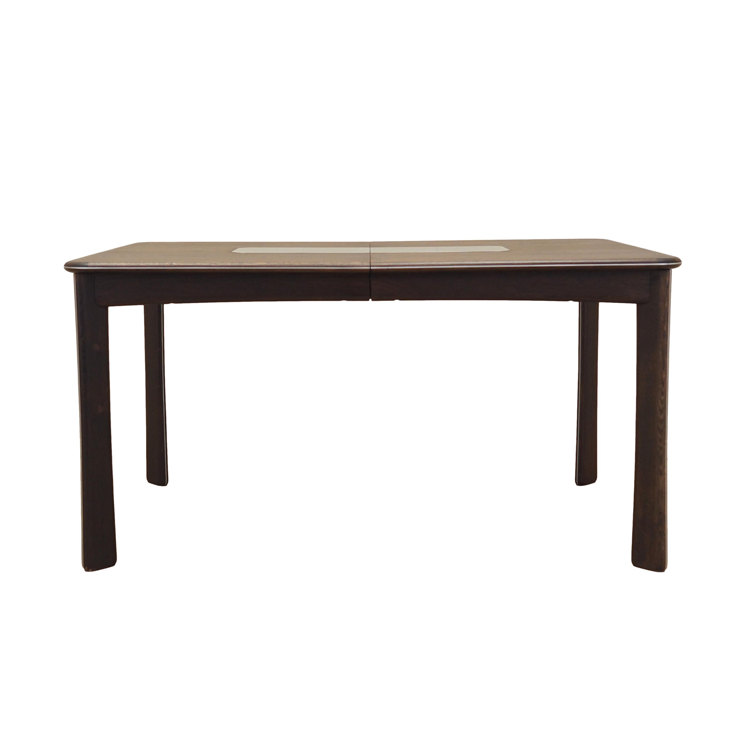 Dining table oak 1970s