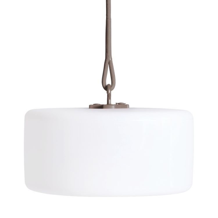 Thierry Le Swinger Hängeleuchte Beige