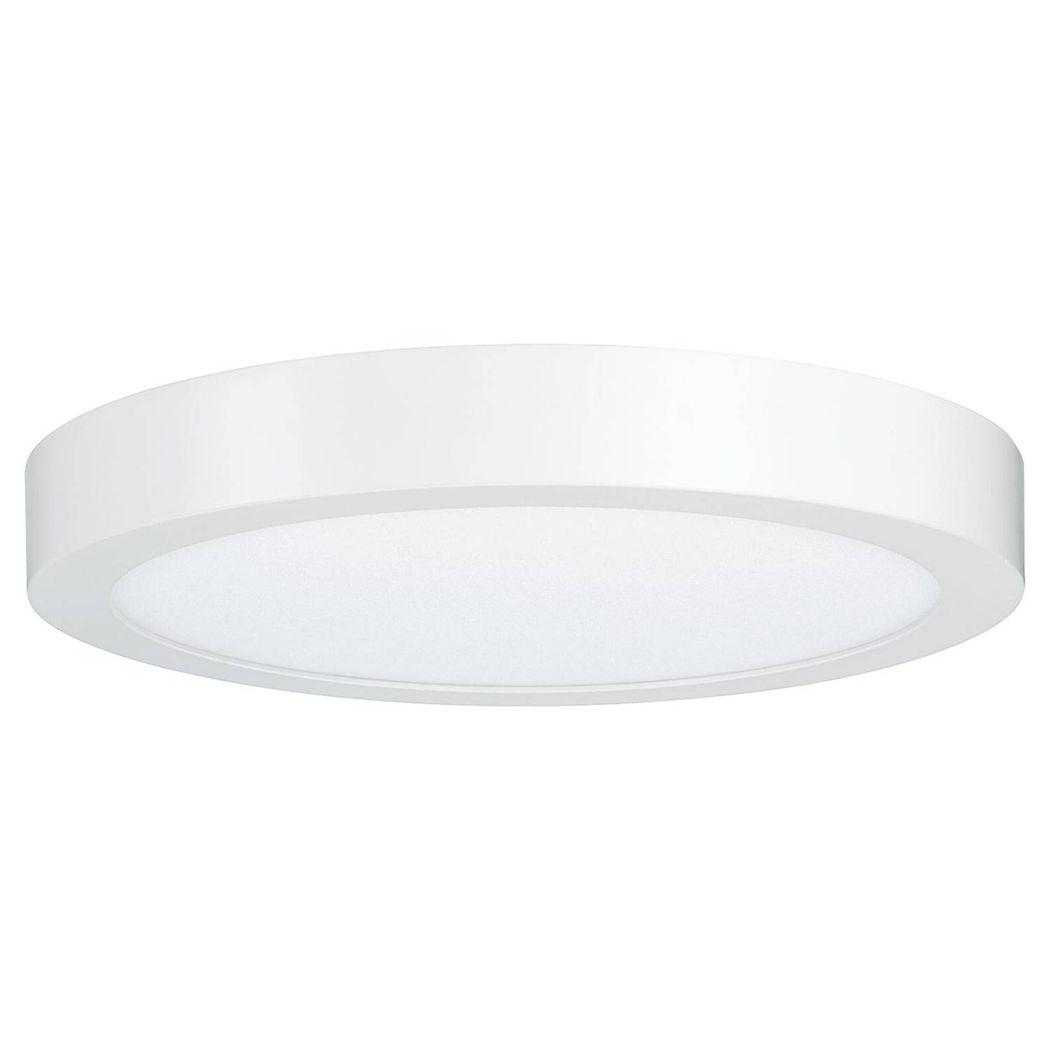 Lunar LED-Deckenleuchte Aluminium 1-flammig 30cm