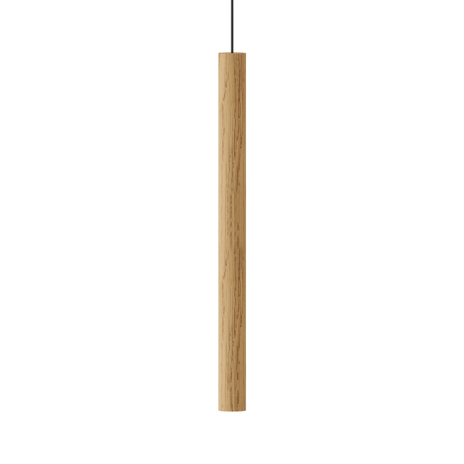 Chimes Tall Pendelleuchte Braun