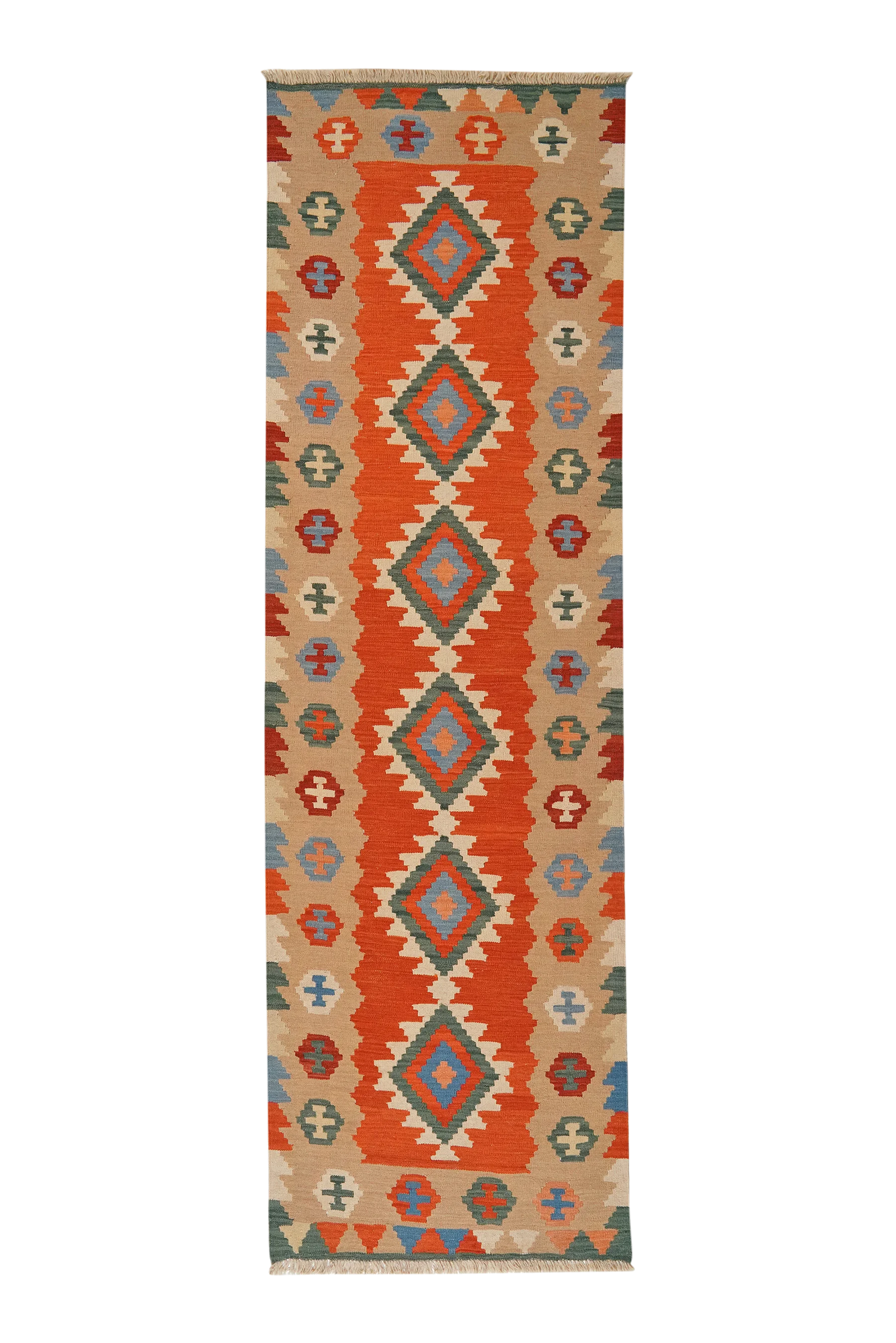 Kelim Gashgai Carpet