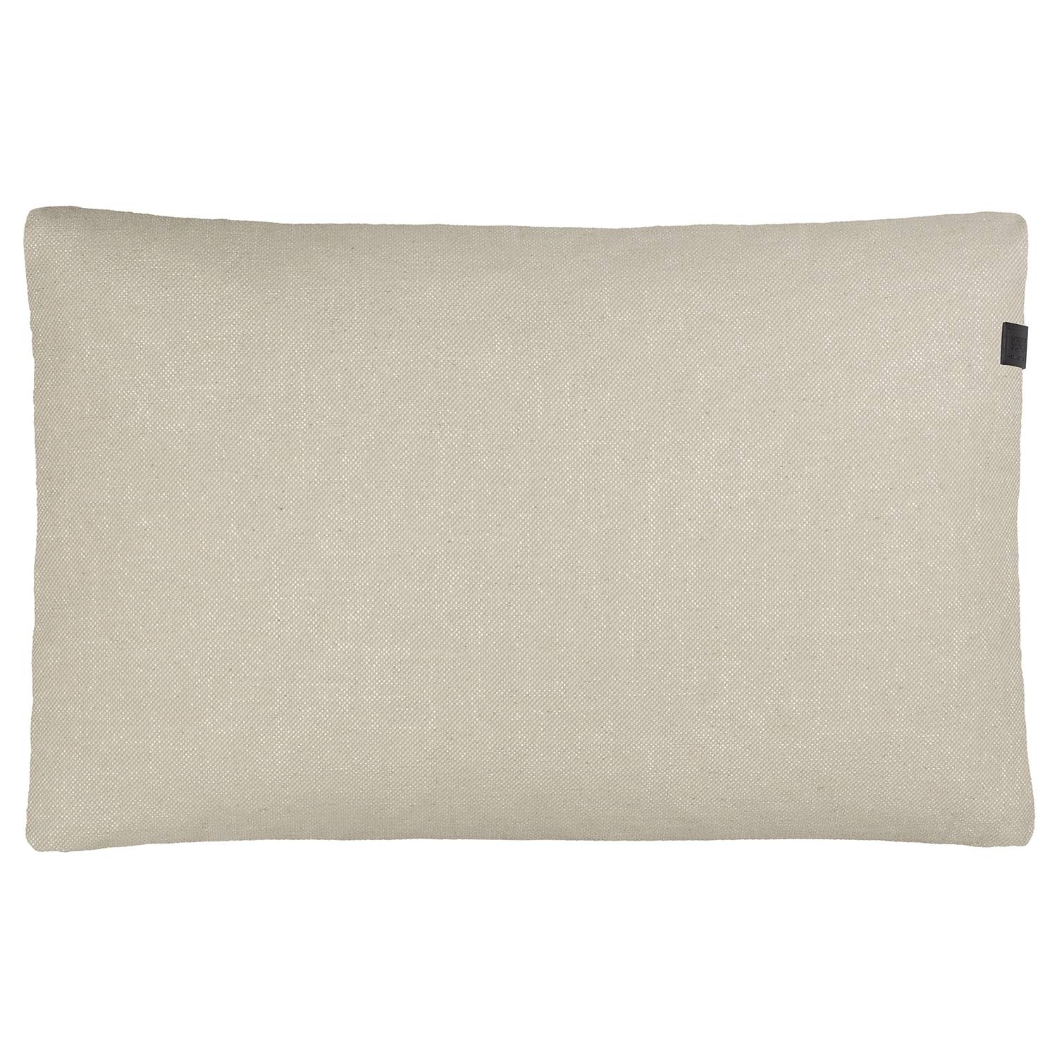 Solo II Kissenbezug Baumwolle Polyester Beige