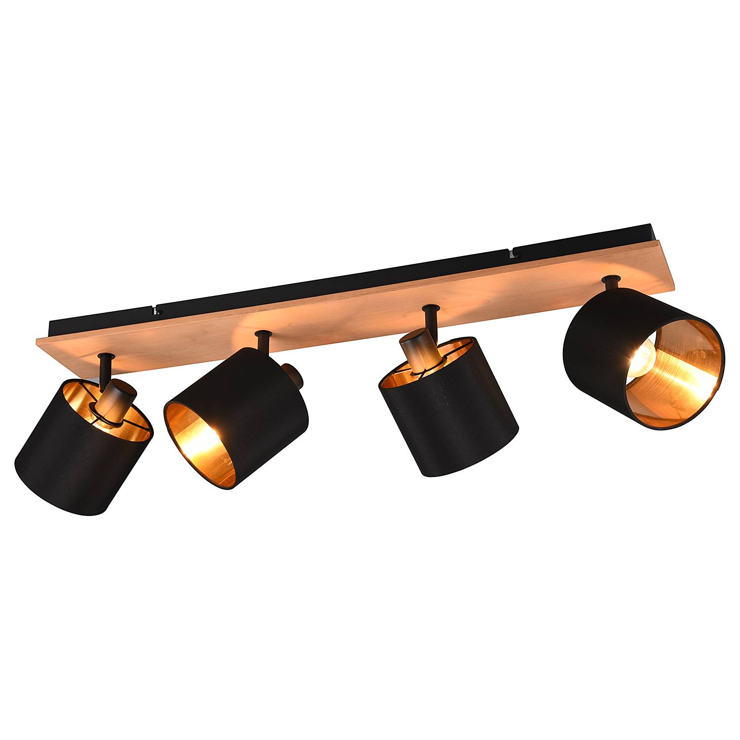 Ceiling light Tommy Brown