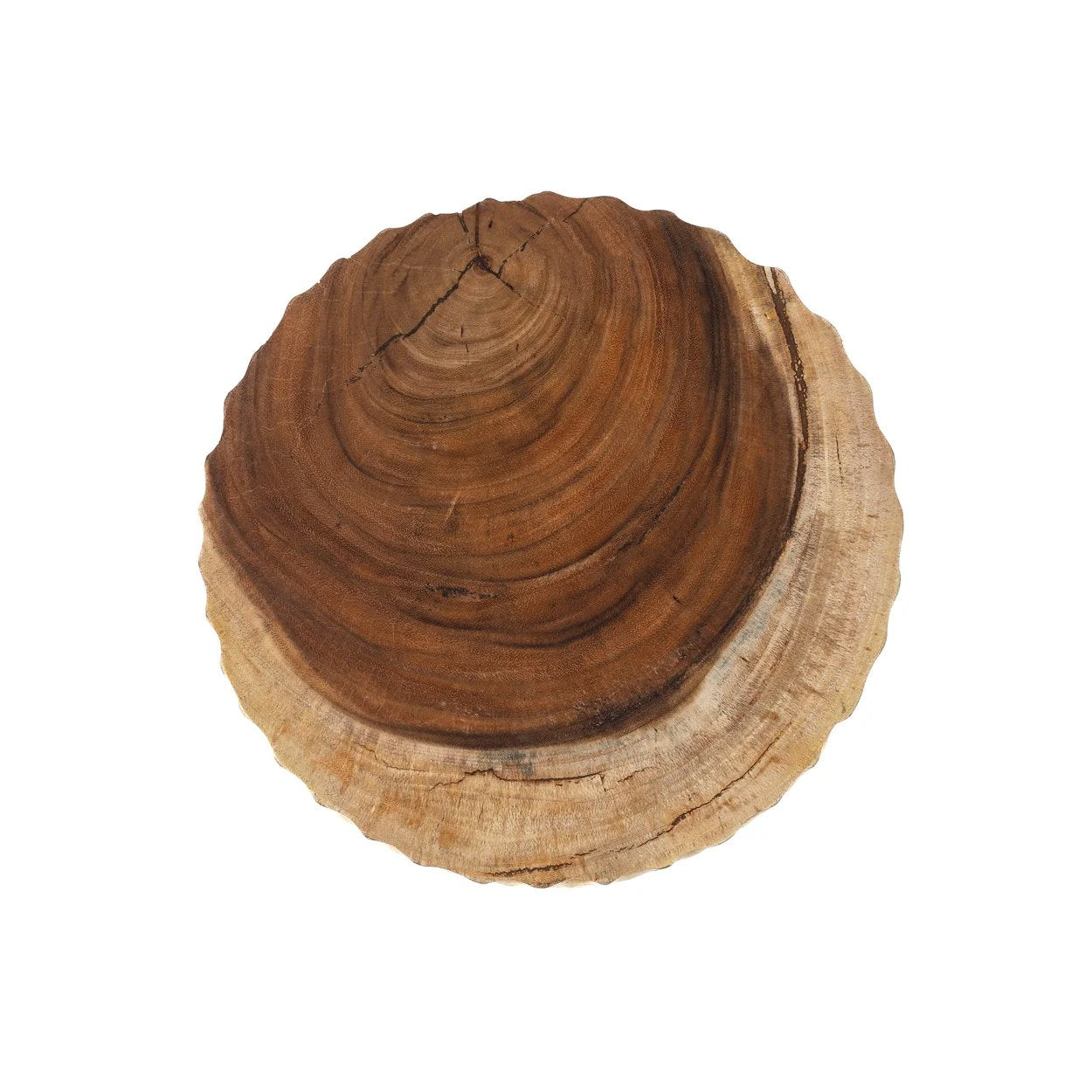 The Paramo Stool Natural ø35cm